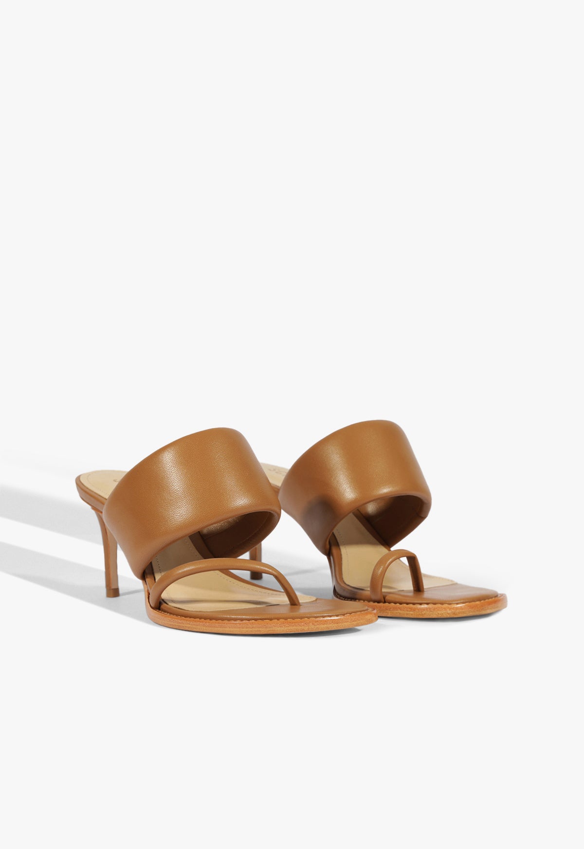 Alba Leather Sandal Sandals Spring 25 - Schutz Shoes