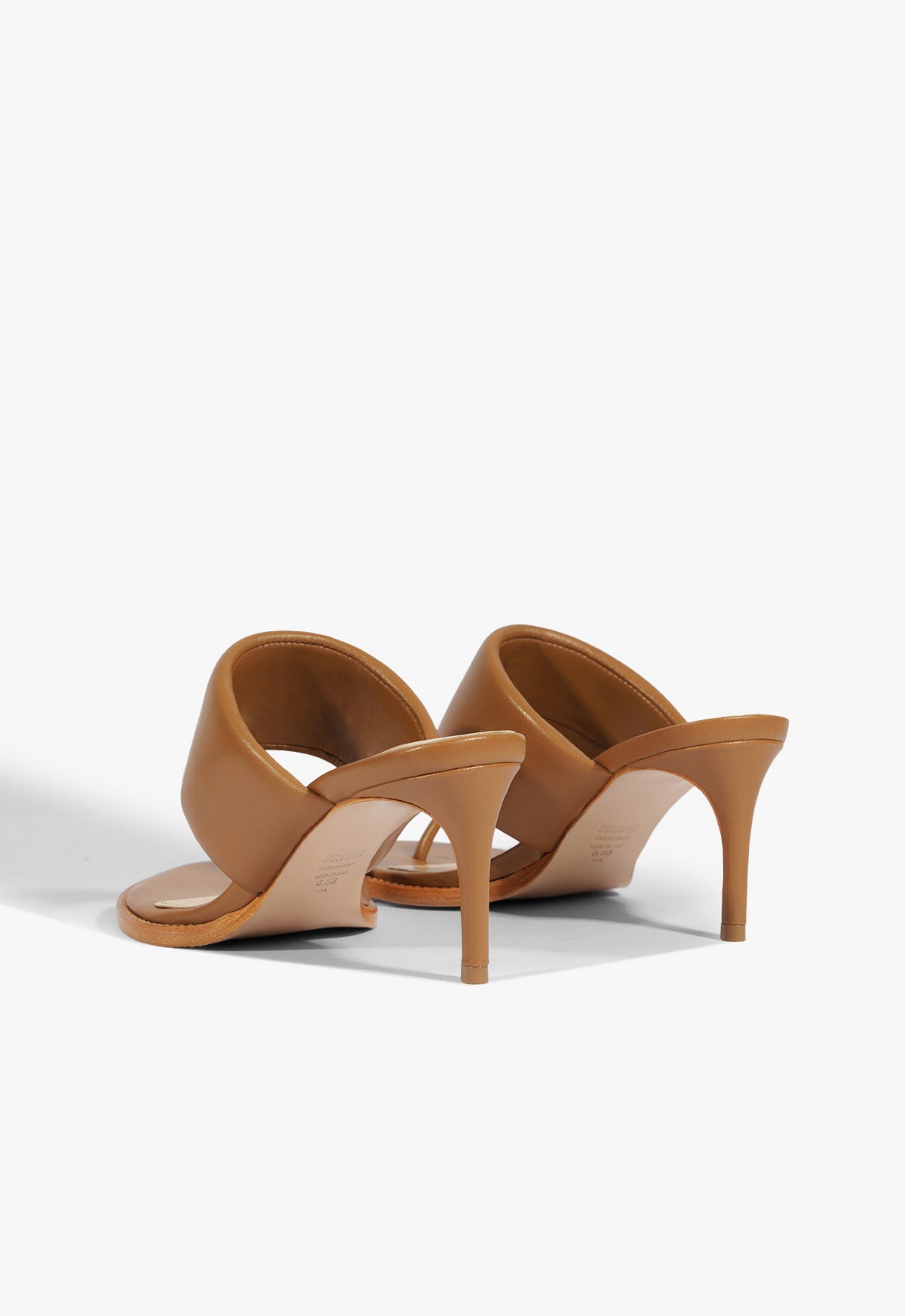 Alba Leather Sandal Sandals Spring 25 - Schutz Shoes