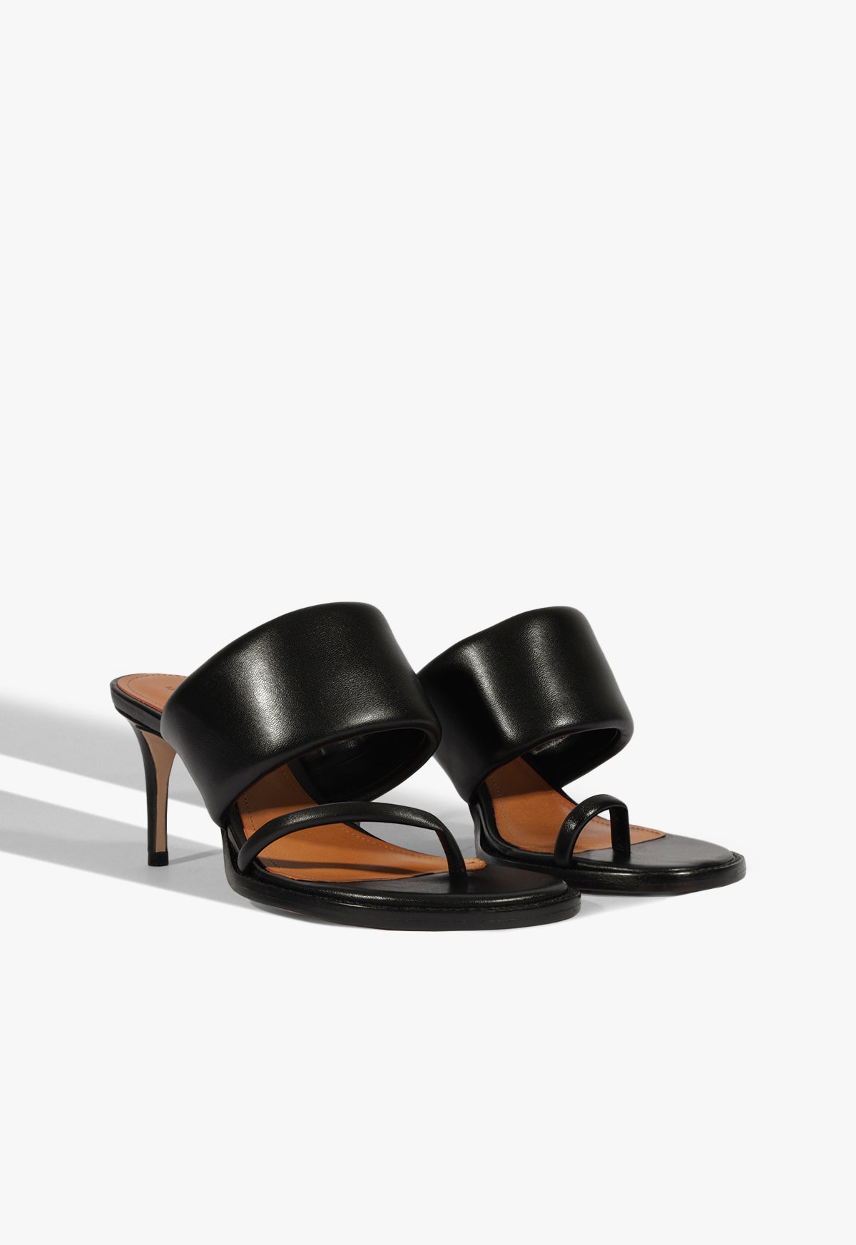 Alba Leather Sandal Sandals Spring 25 - Schutz Shoes