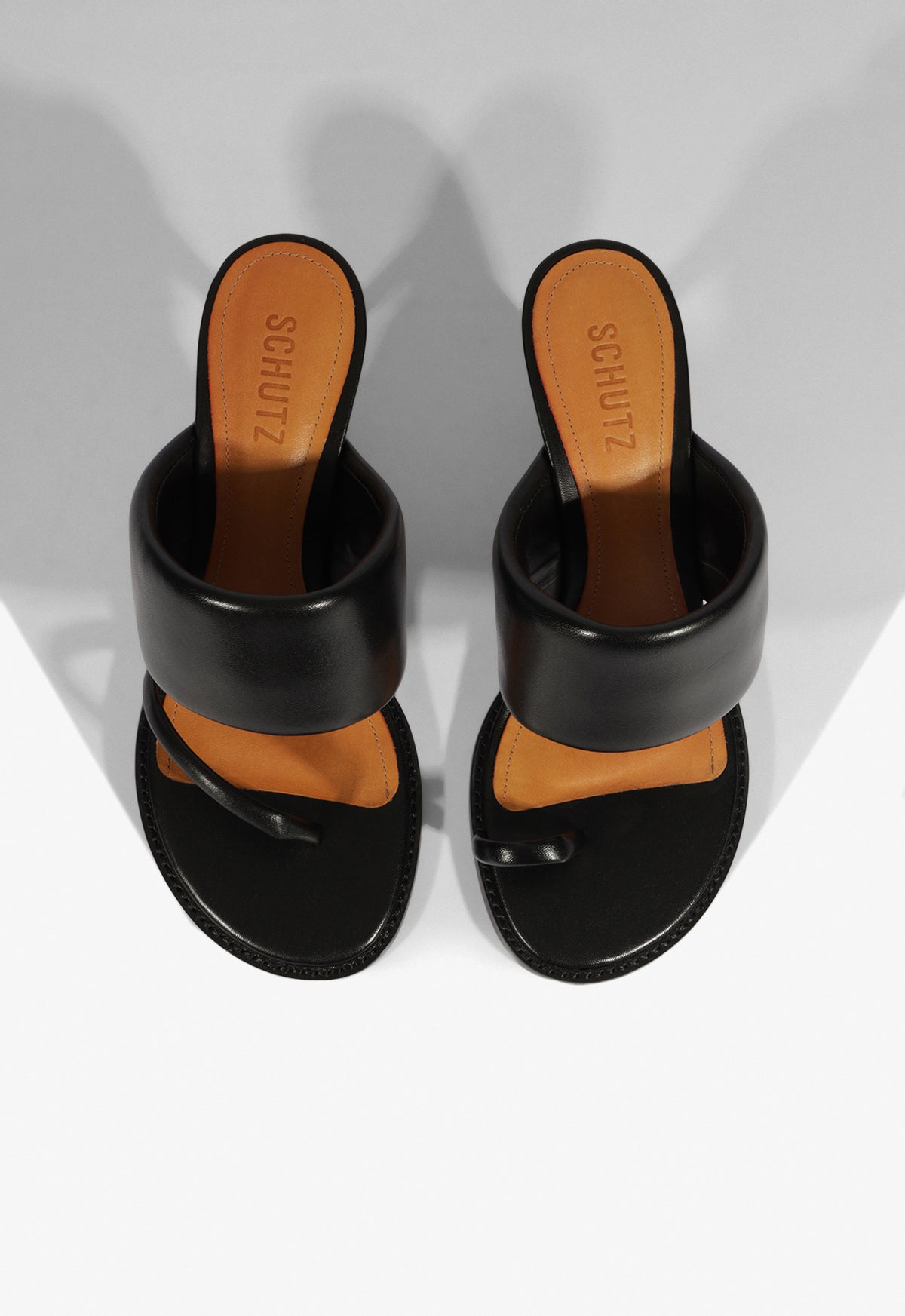 Alba Leather Sandal Sandals Spring 25 - Schutz Shoes