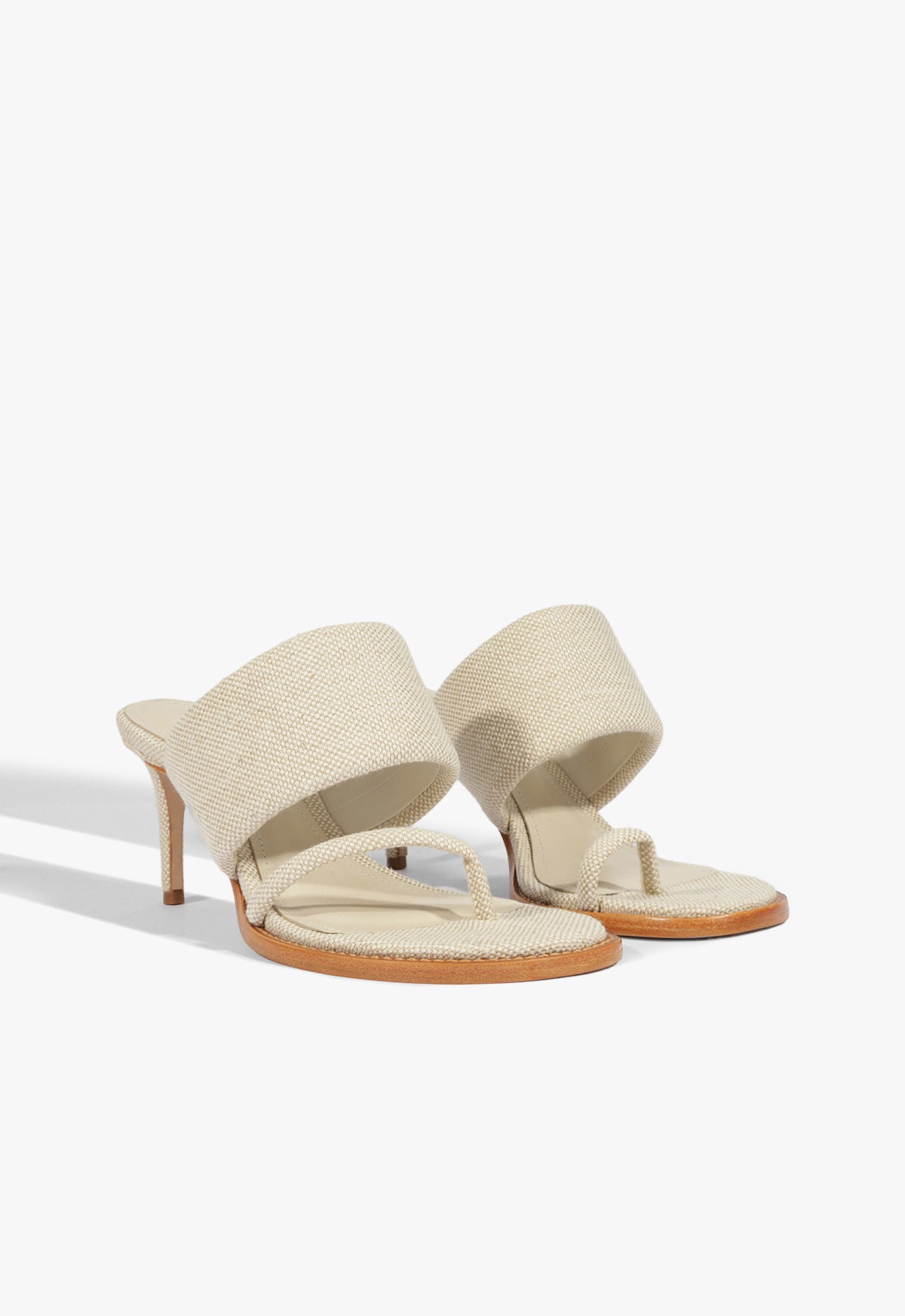 Alba Fabric Sandal Sandals Spring 25 - Schutz Shoes