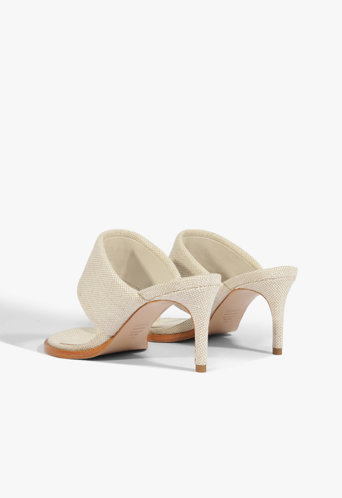 Alba Fabric Sandal Sandals Spring 25 - Schutz Shoes