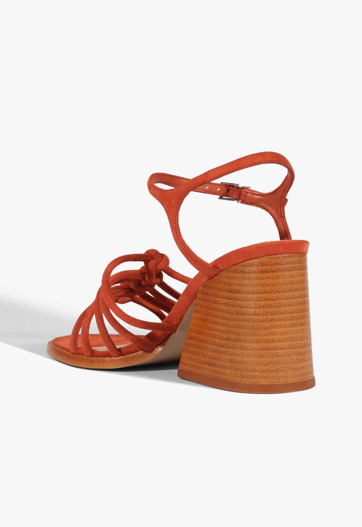 Sandy Suede Sandal Spring 25 - Schutz Shoes