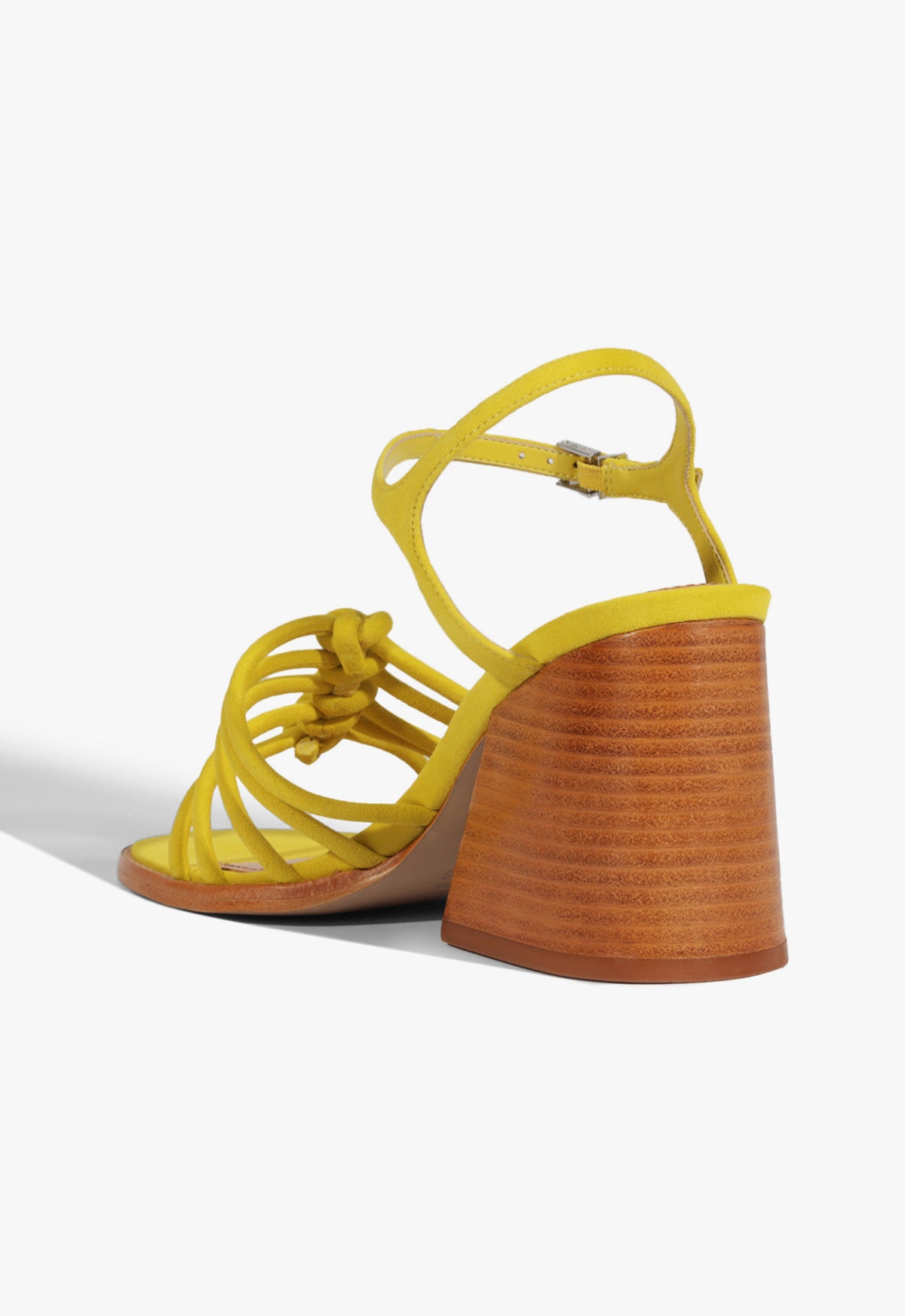 Sandy Suede Sandal Spring 25 - Schutz Shoes