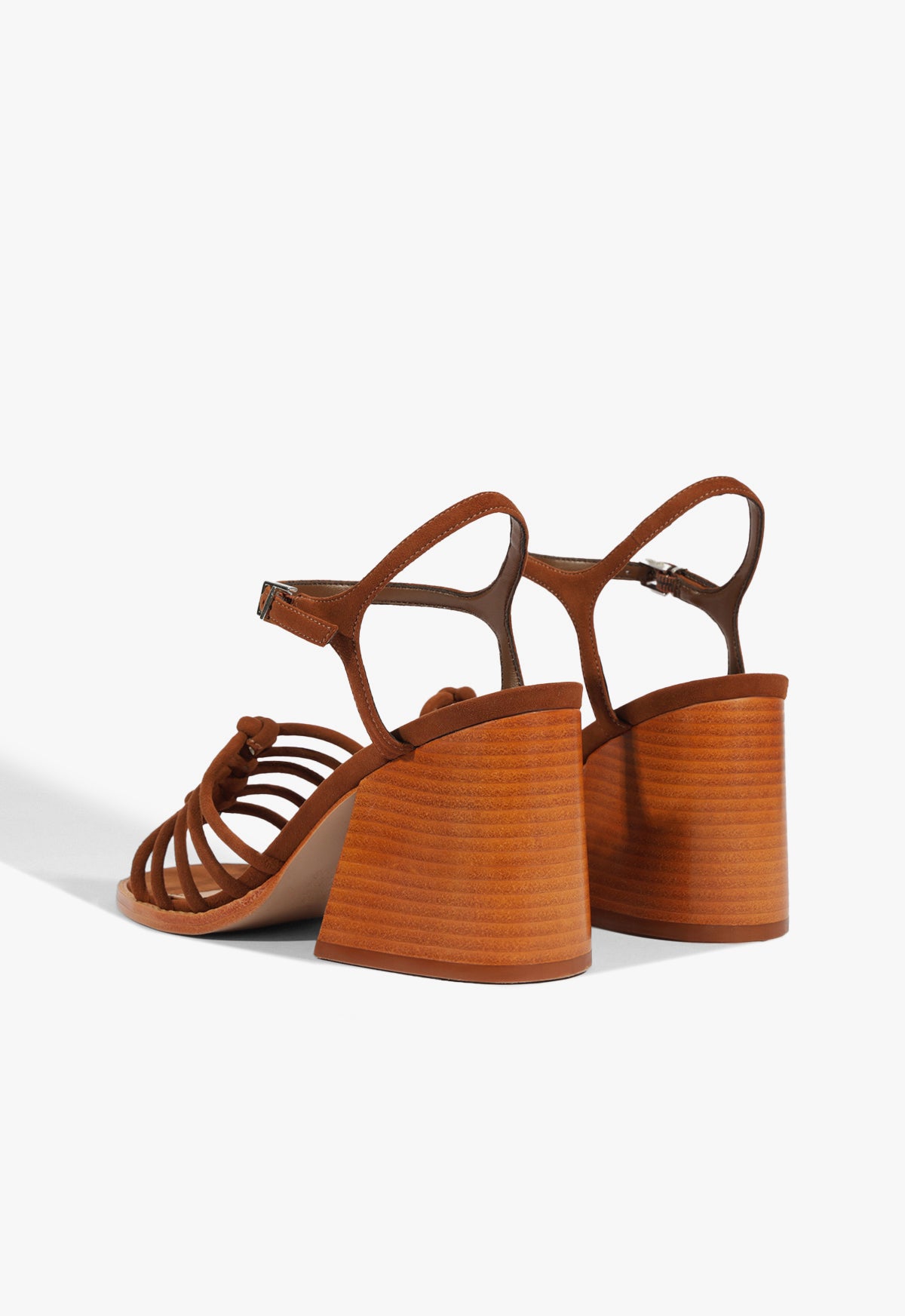 Sandy Suede Sandal Spring 25 - Schutz Shoes