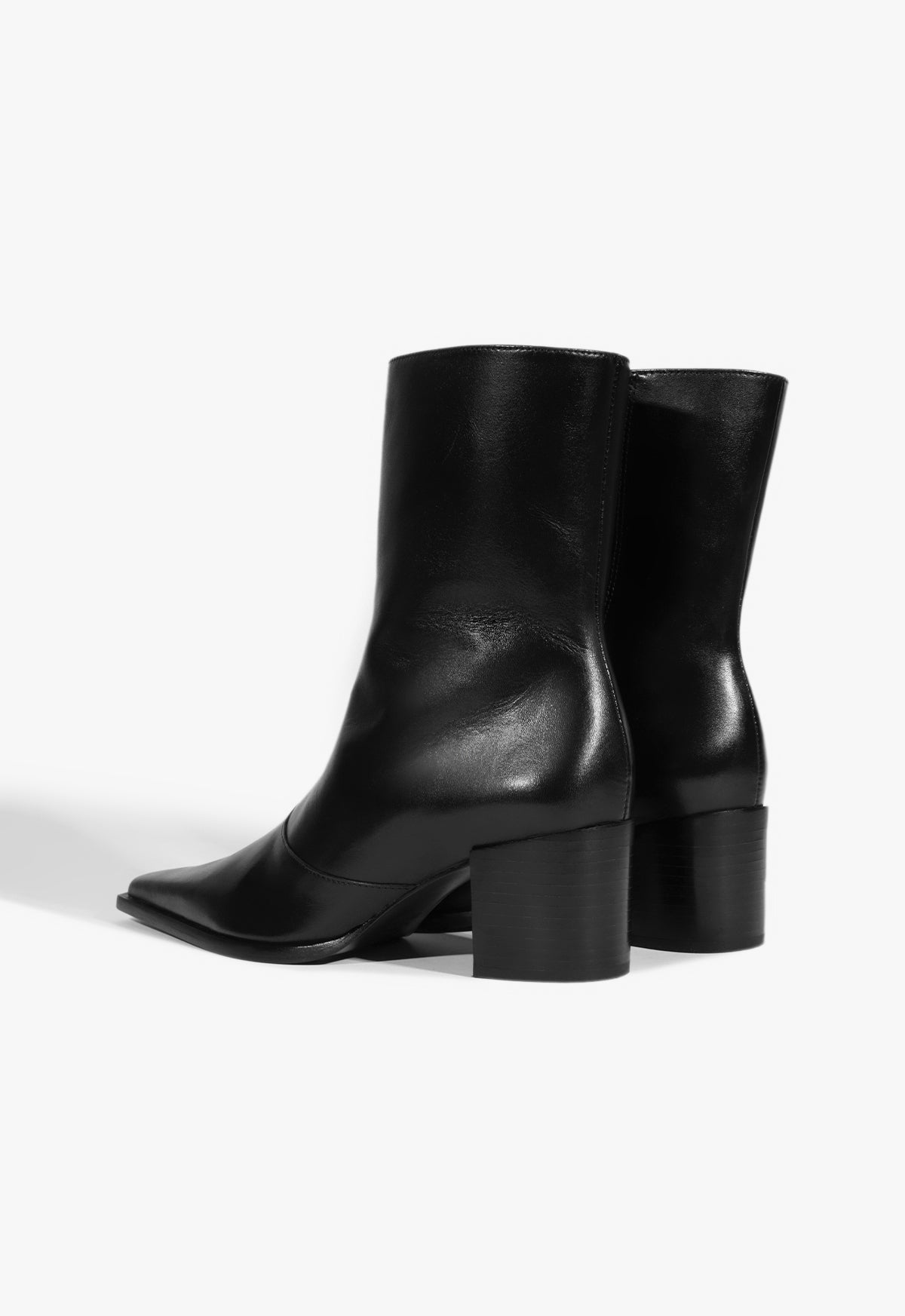 Raffaela Mid Bootie Booties Winter 24    - Schutz Shoes