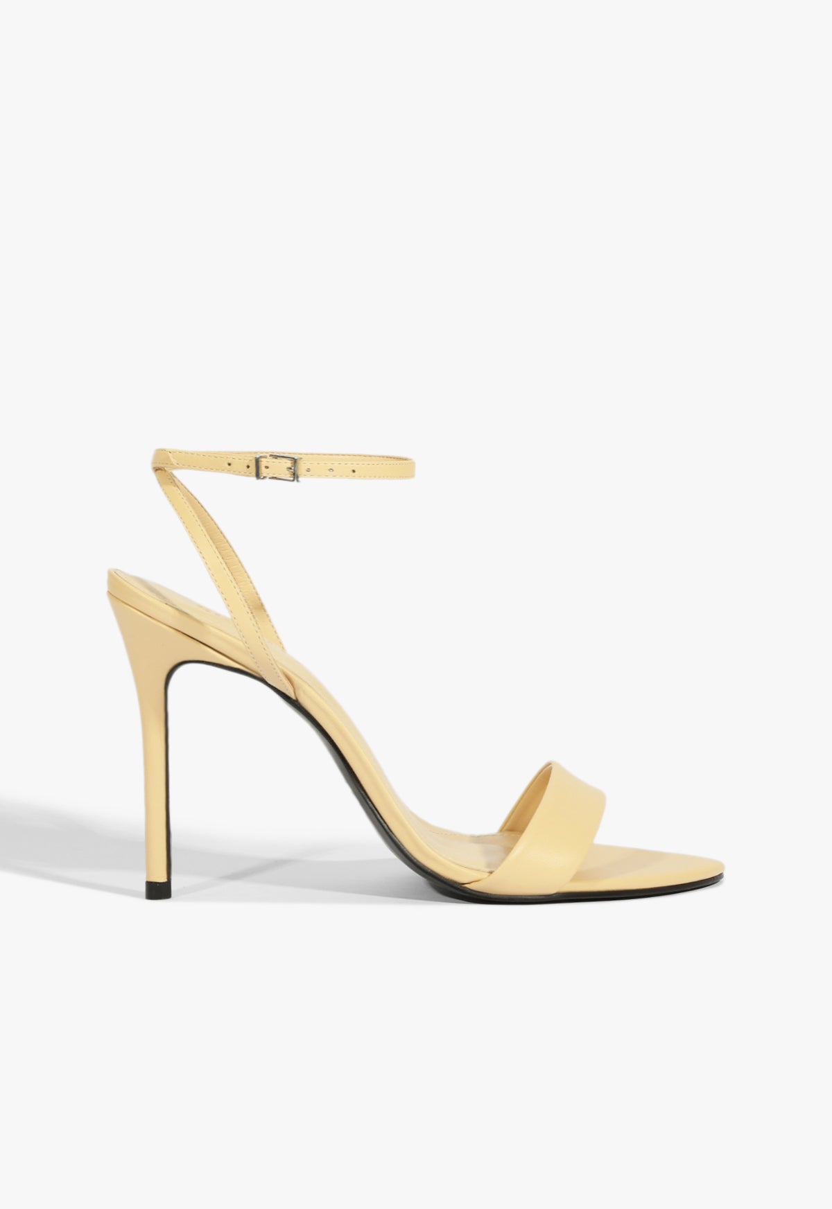 Andie Sandal Sandals Resort 25 5 Beige Leather - Schutz Shoes