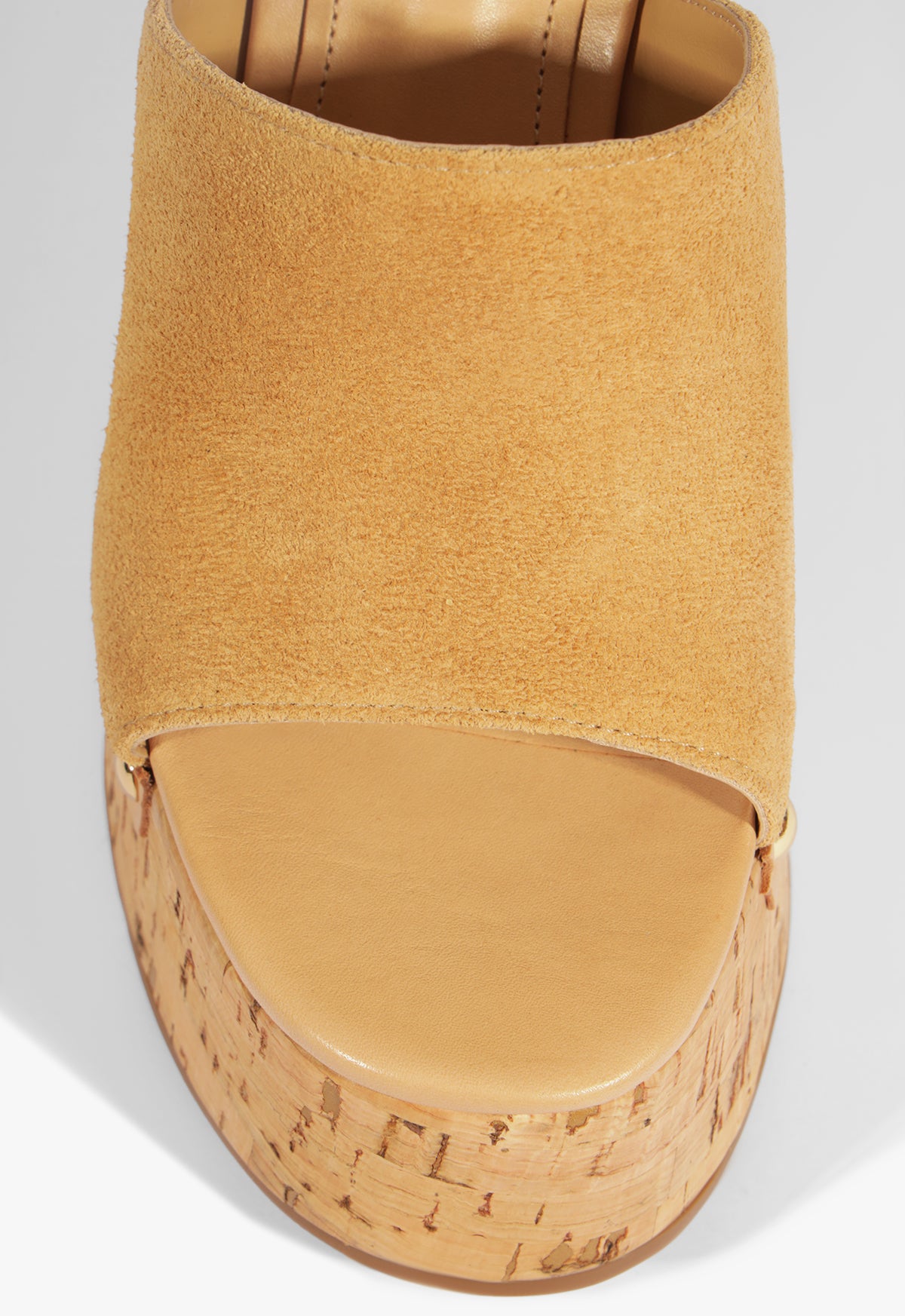 Dalle Studs Suede Sandal - Schutz Shoes