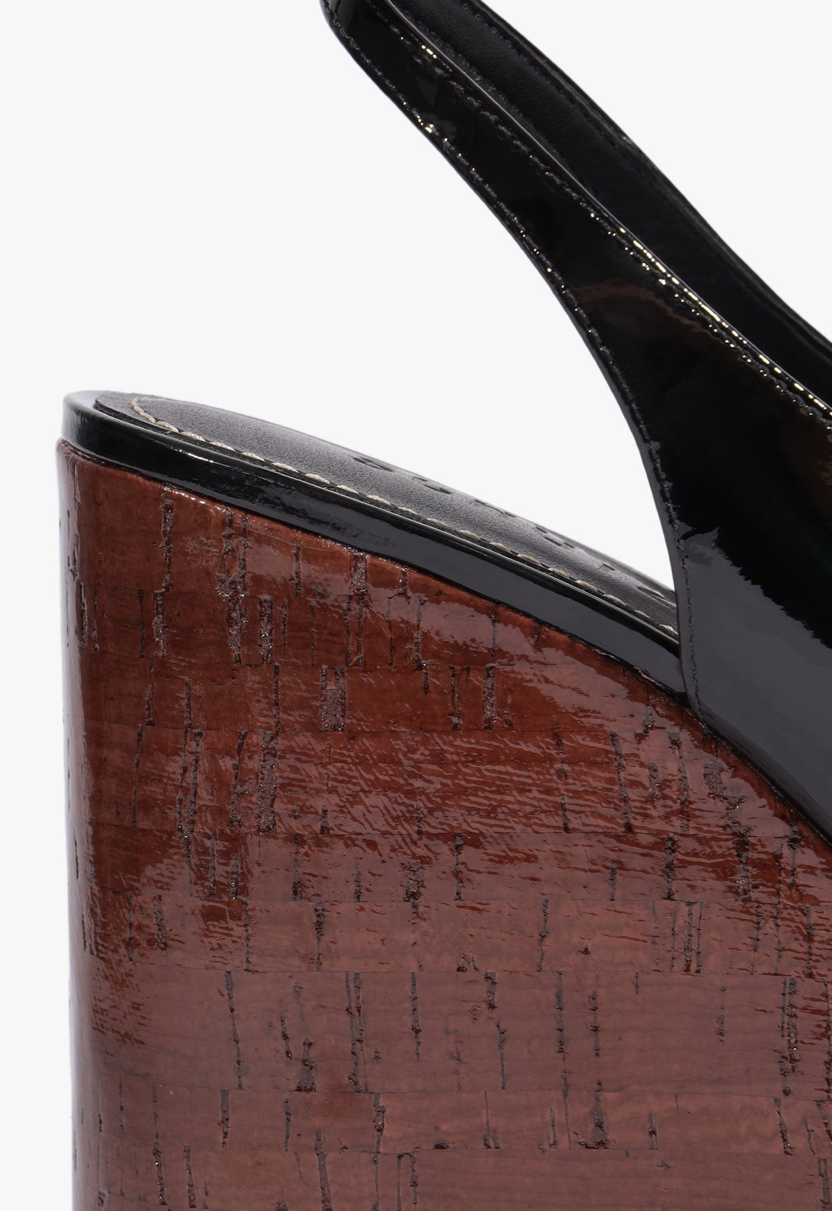 Delilah Patent Leather Sandal - Schutz Shoes