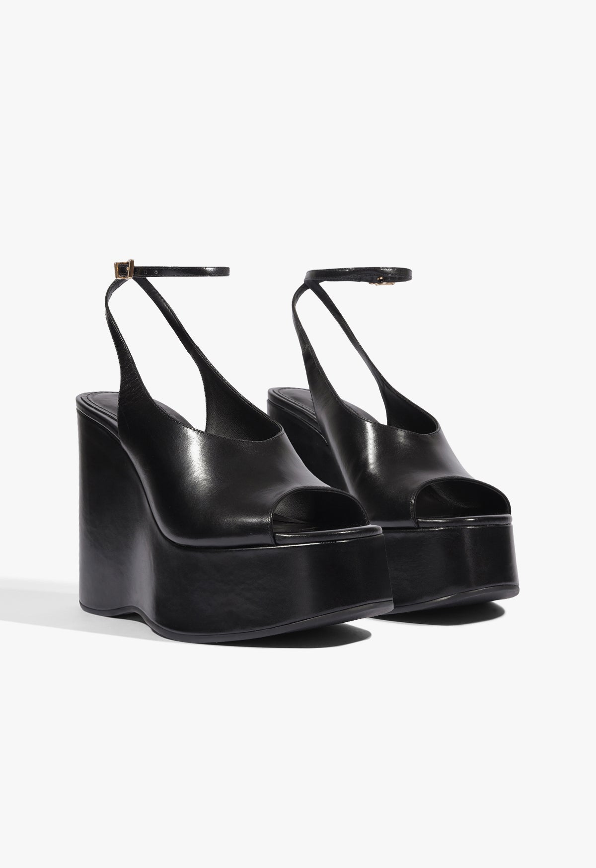 Delilah Leather Sandal - Schutz Shoes