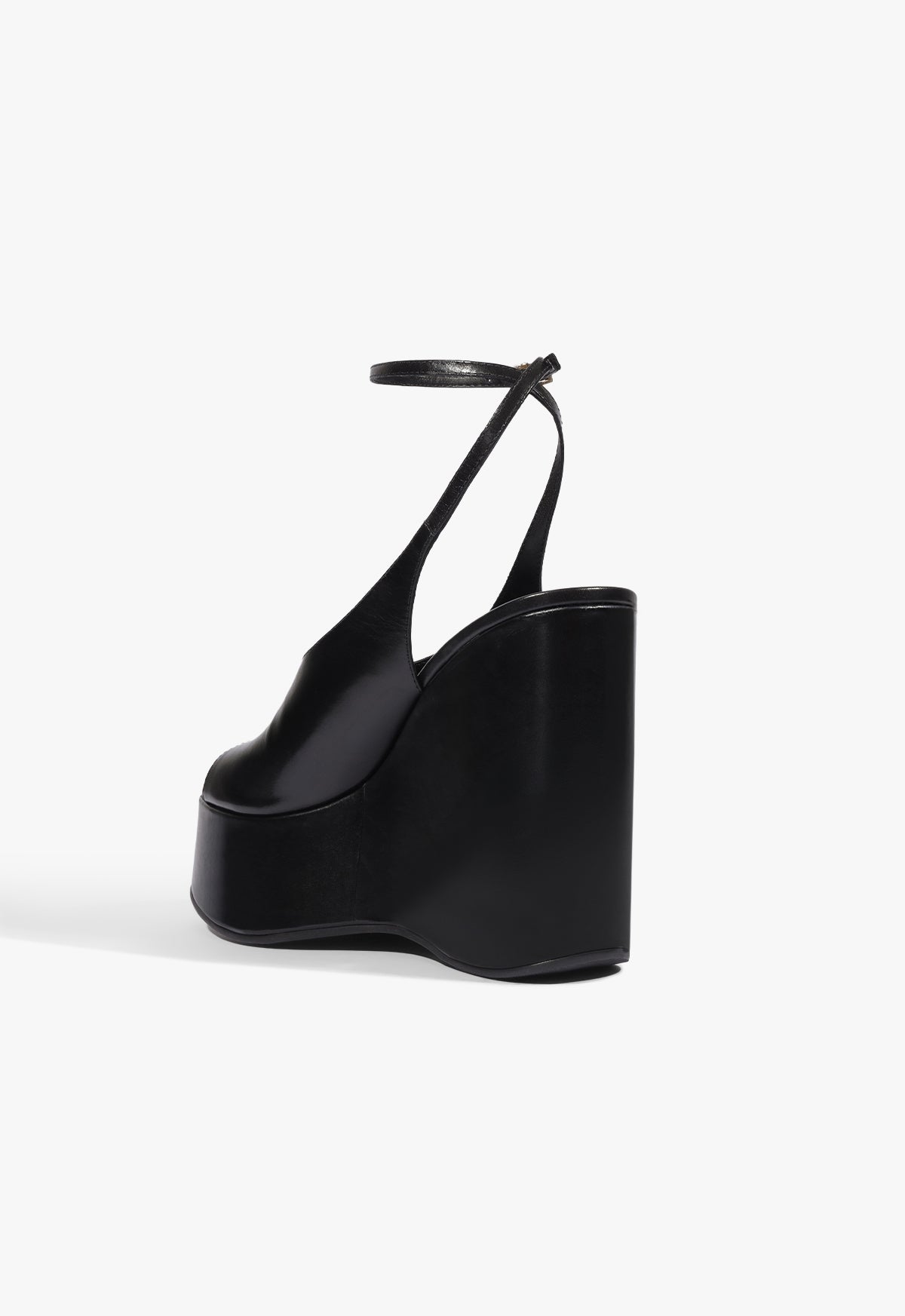 Delilah Leather Sandal - Schutz Shoes