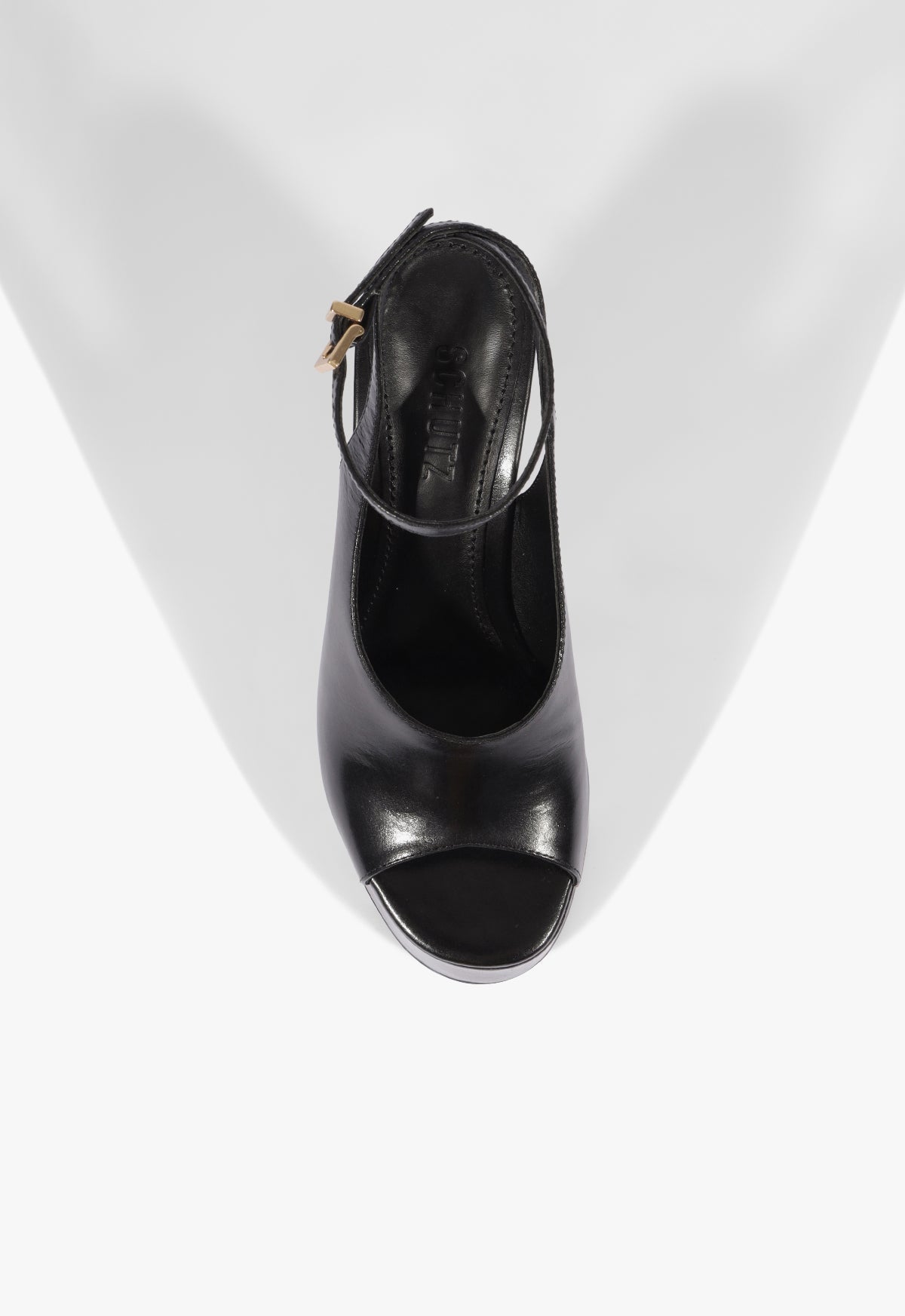 Delilah Leather Sandal - Schutz Shoes