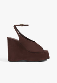 Go to related product Delilah Suede Sandal