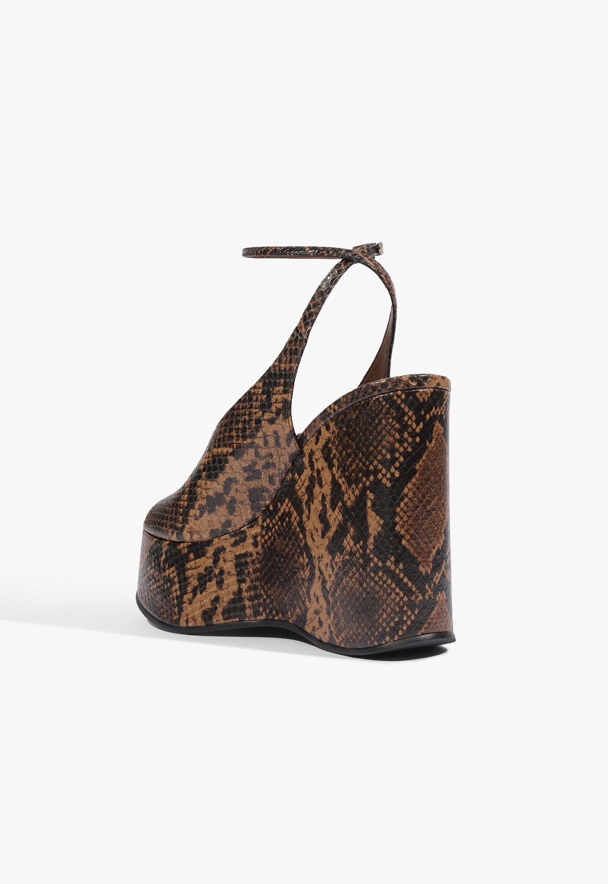 Delilah Leather Sandal - Schutz Shoes
