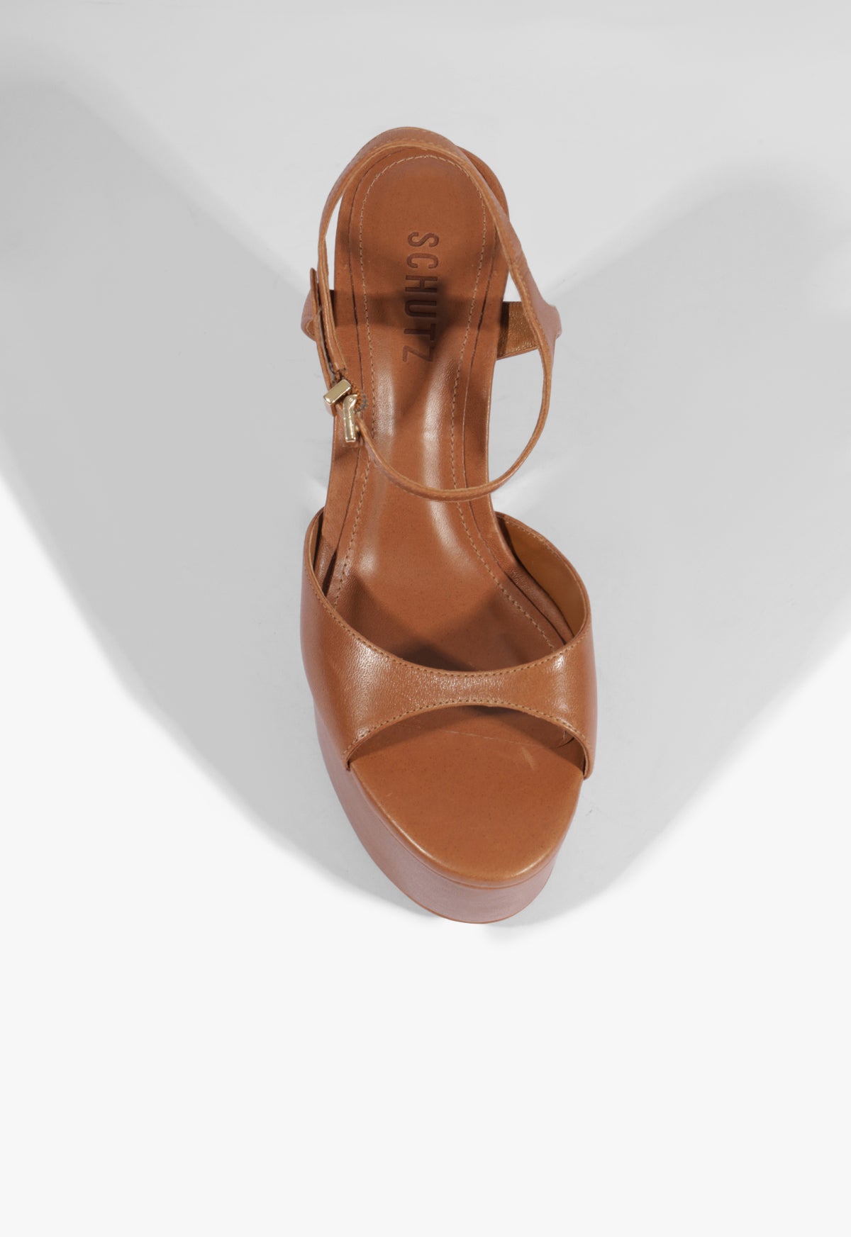 Lys Leather Sandal - Schutz Shoes