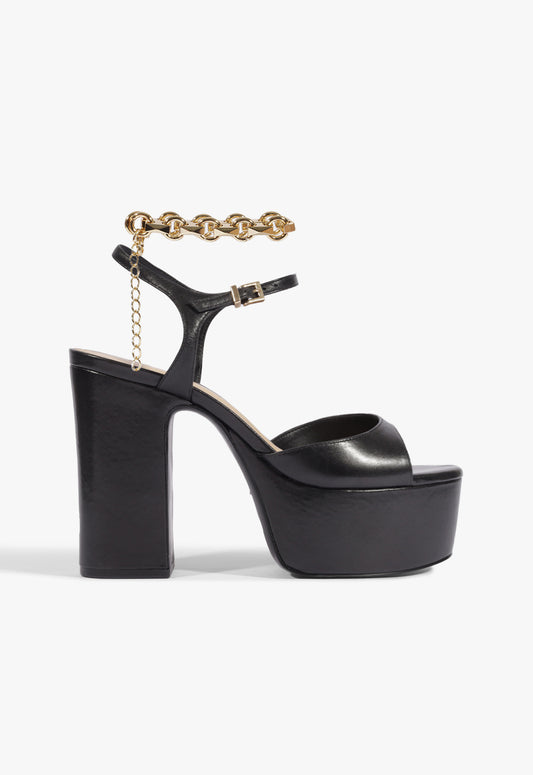 Lys Leather Sandal