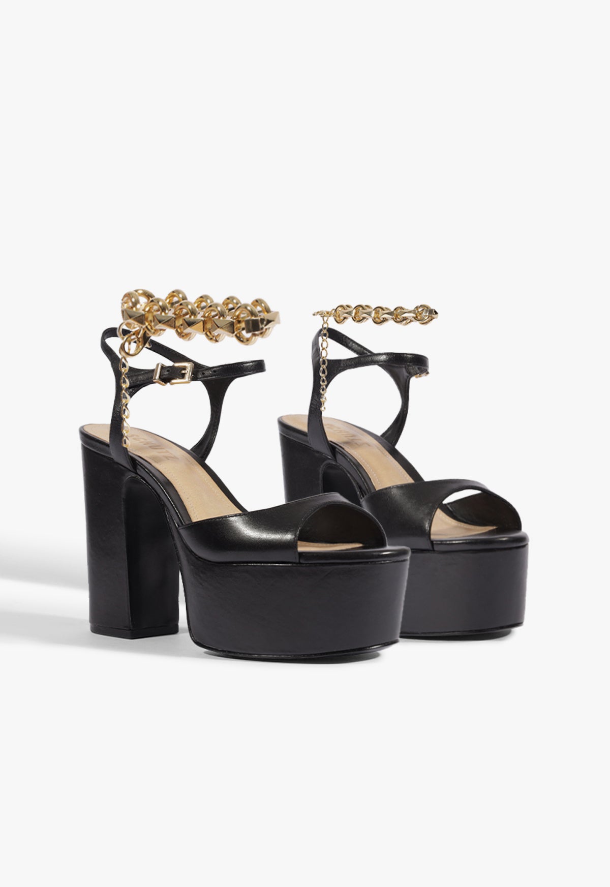 Lys Leather Sandal - Schutz Shoes