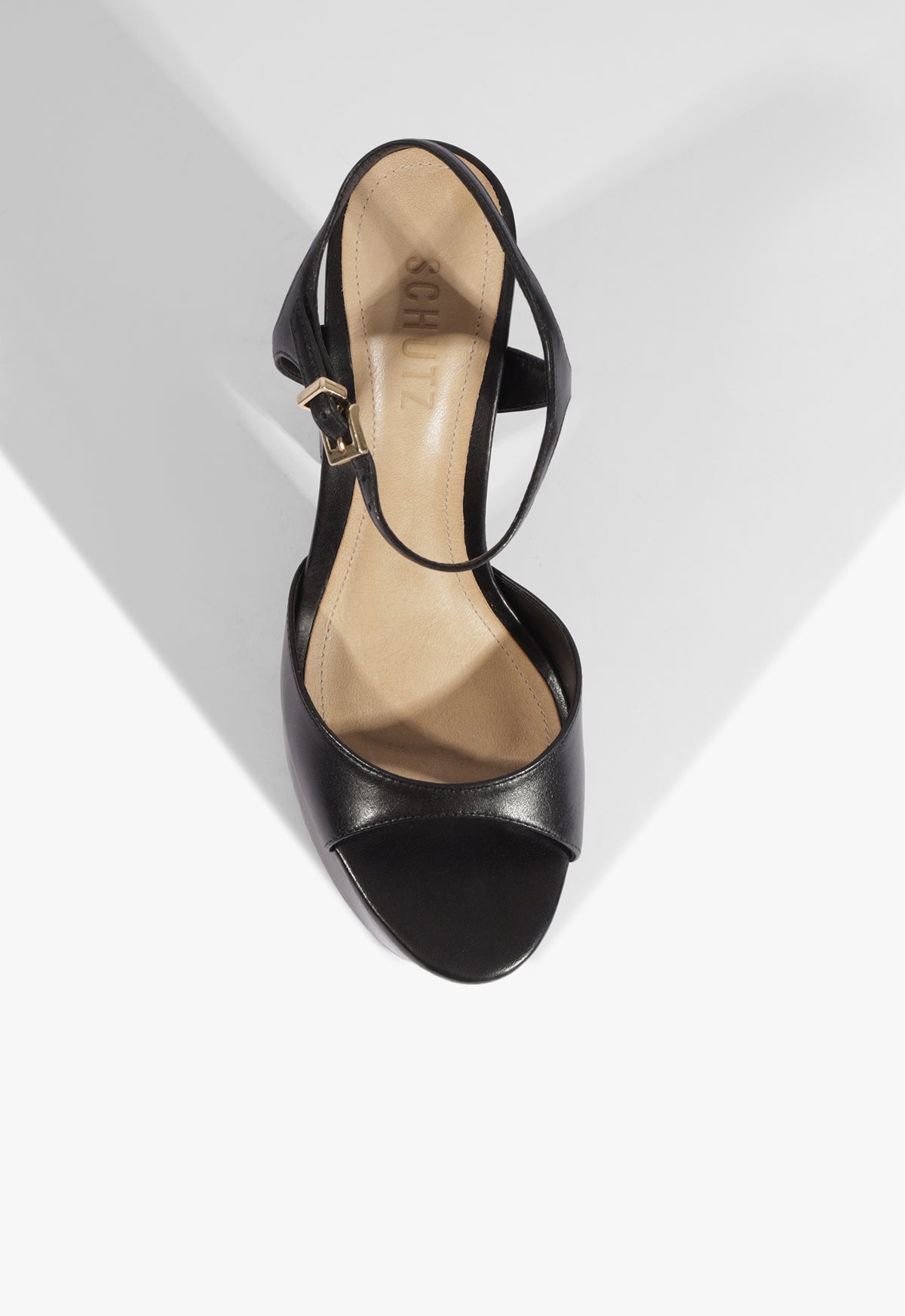 Lys Leather Sandal - Schutz Shoes