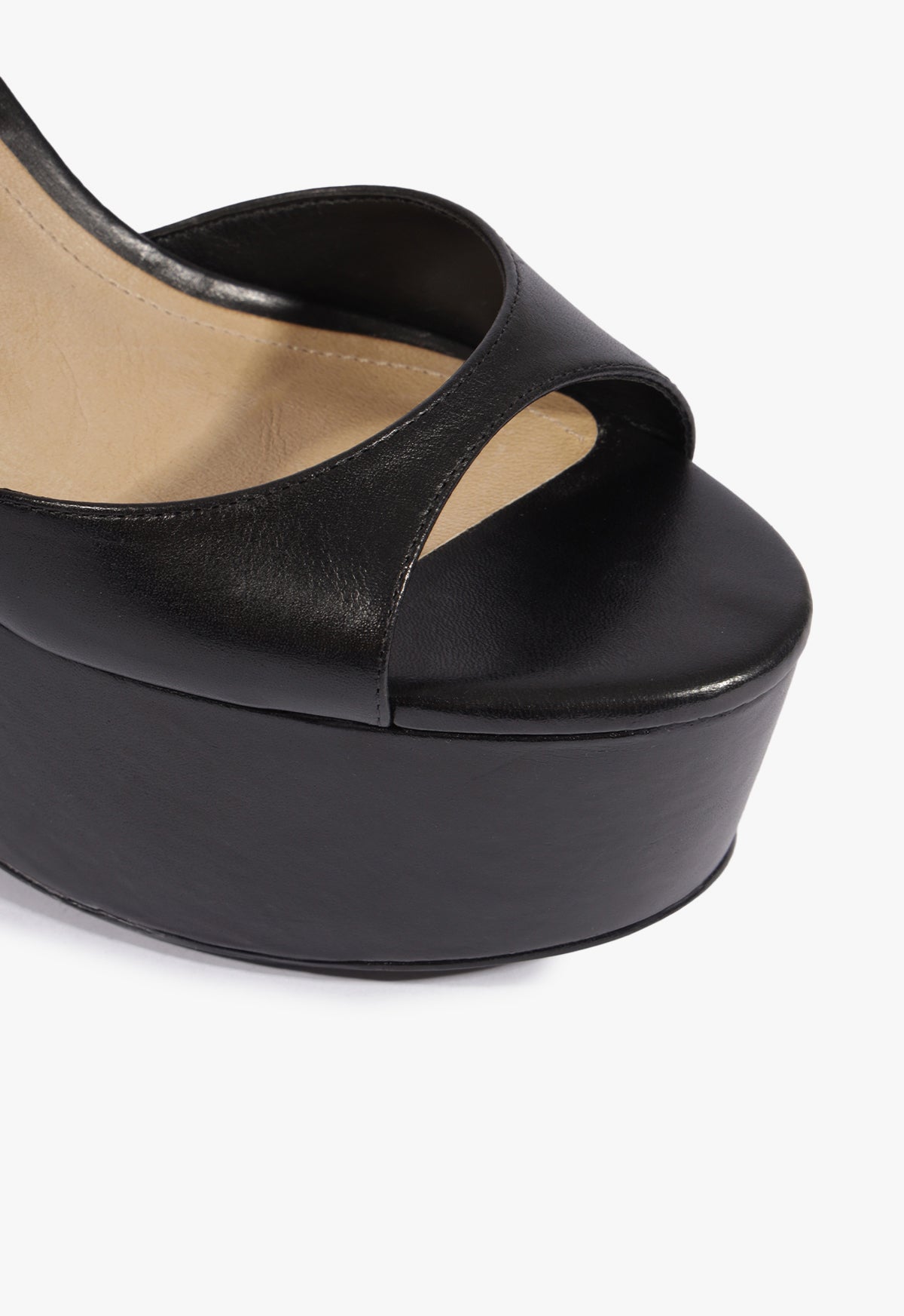 Lys Leather Sandal - Schutz Shoes