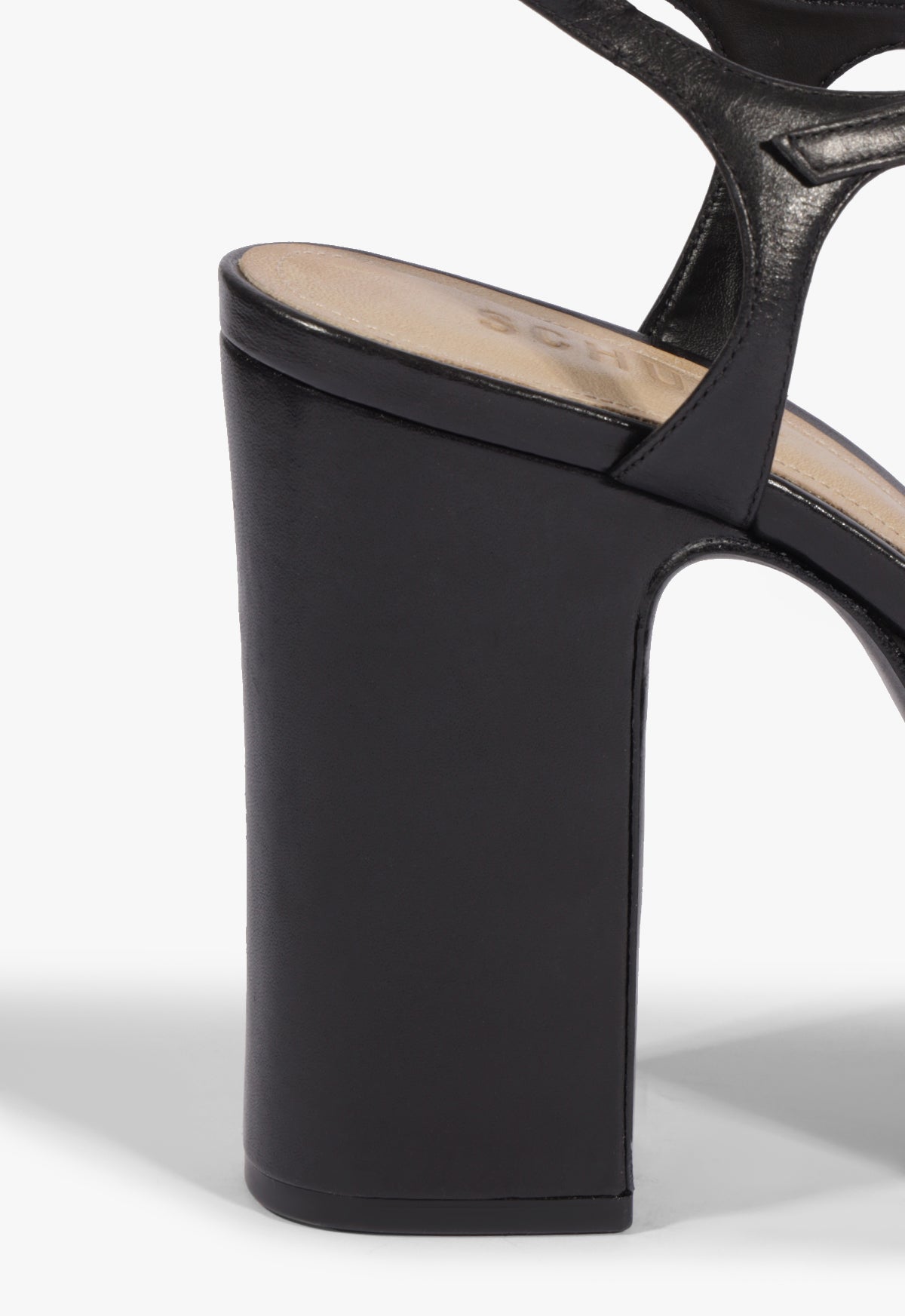 Lys Leather Sandal - Schutz Shoes