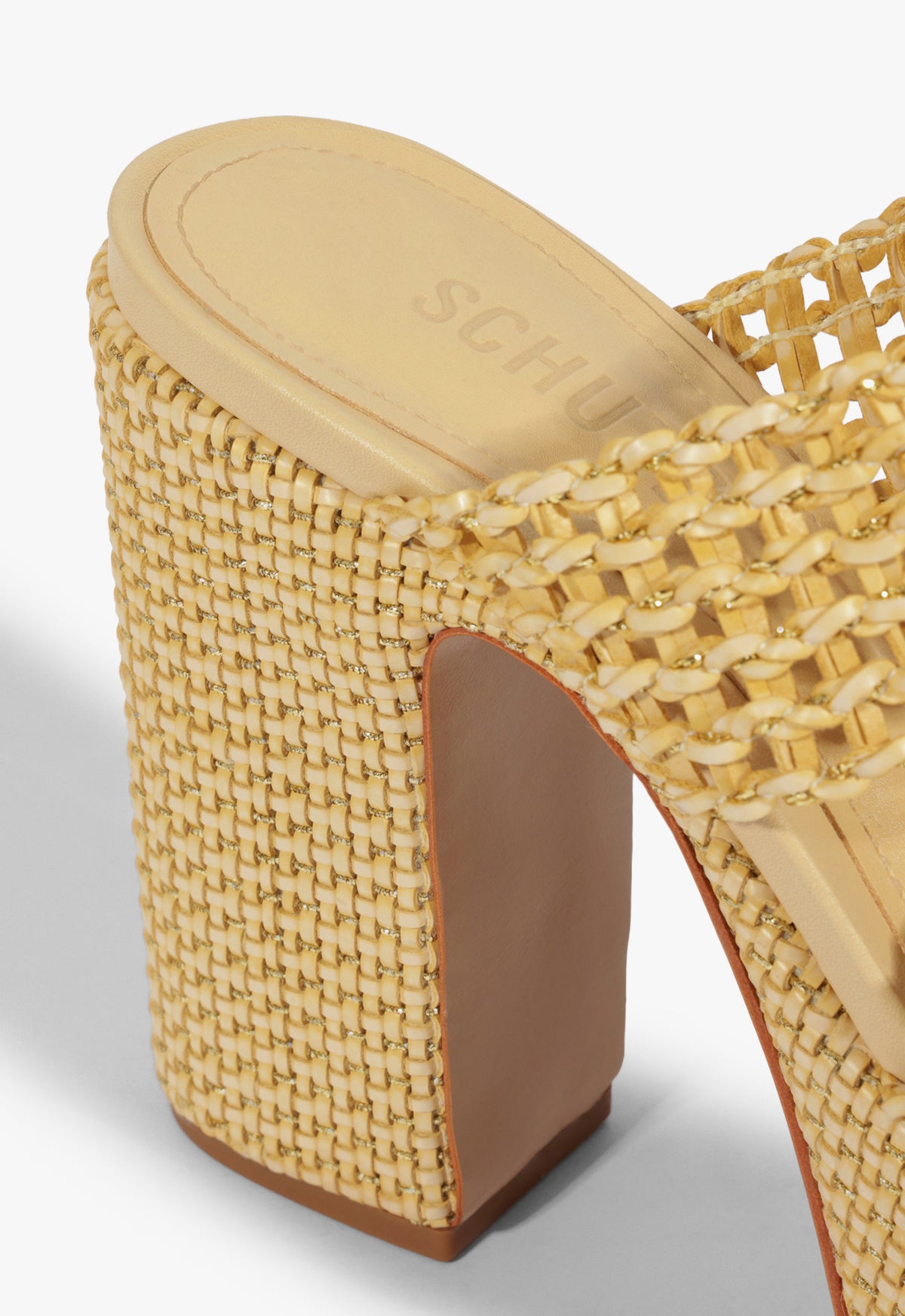 Aberdeen Sandal - Schutz Shoes