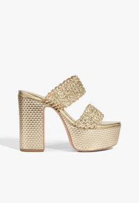 Go to related product Aberdeen Platform Sandal