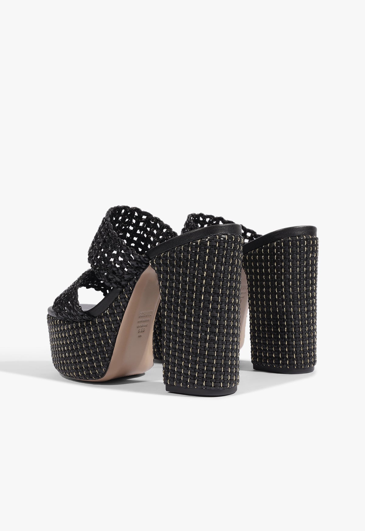 Aberdeen Sandal - Schutz Shoes