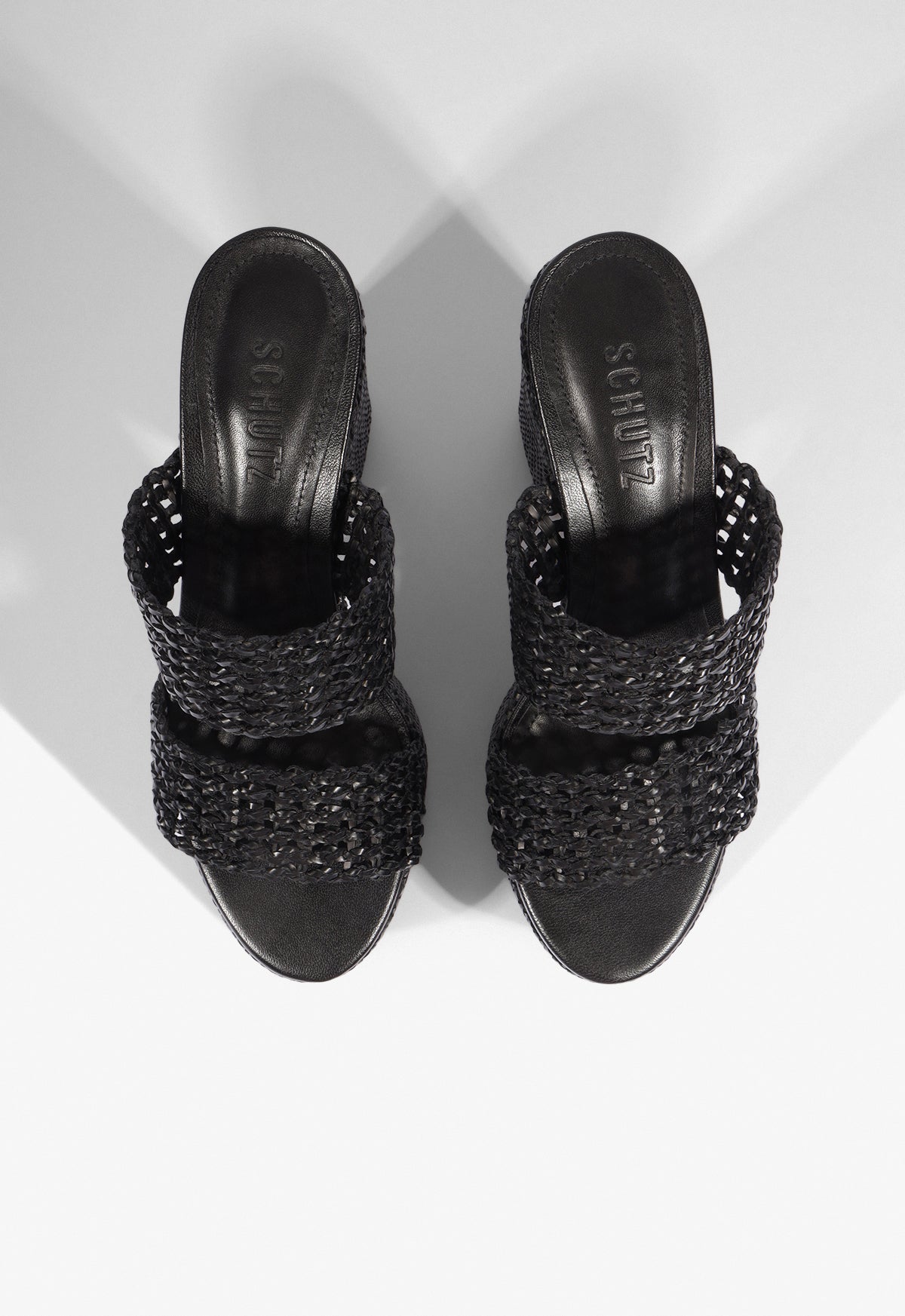 Aberdeen Sandal - Schutz Shoes