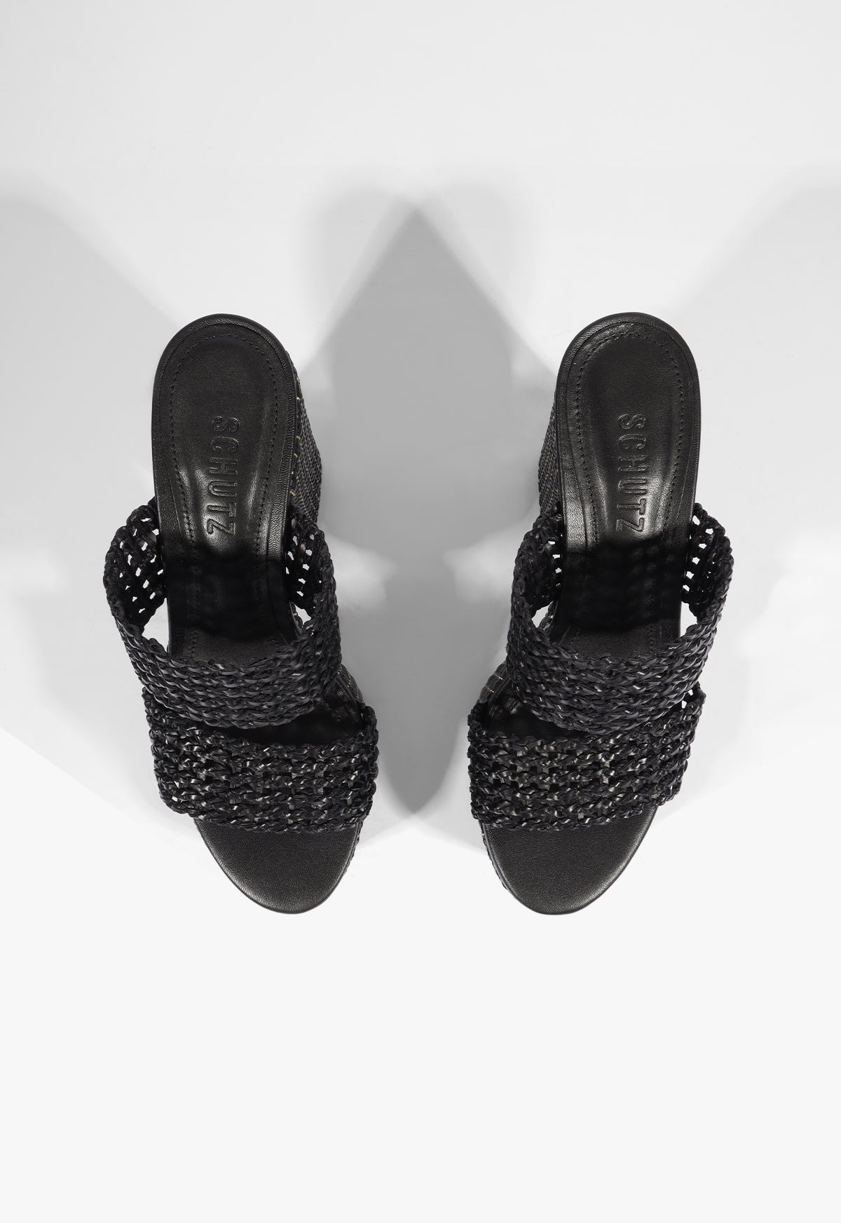 Aberdeen Sandal - Schutz Shoes