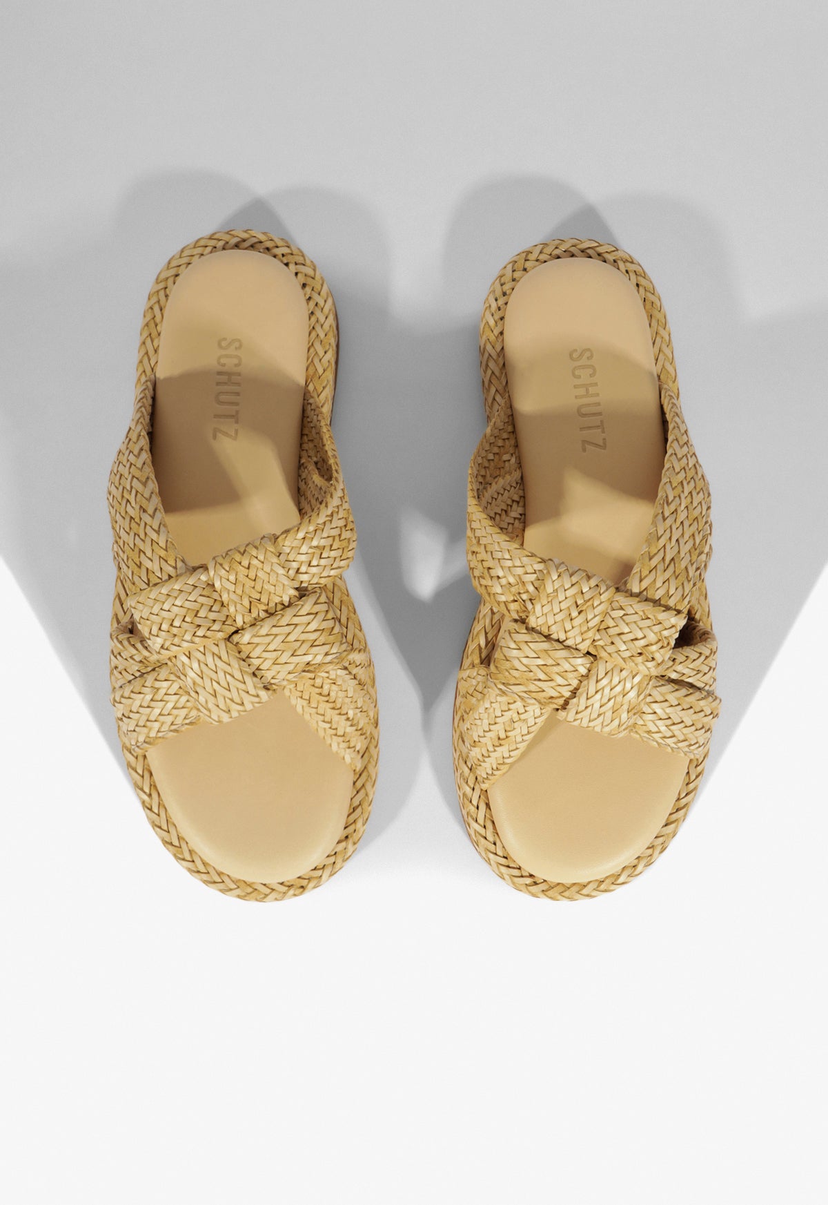 Kali Sporty Sandal Flats Spring 25 - Schutz Shoes