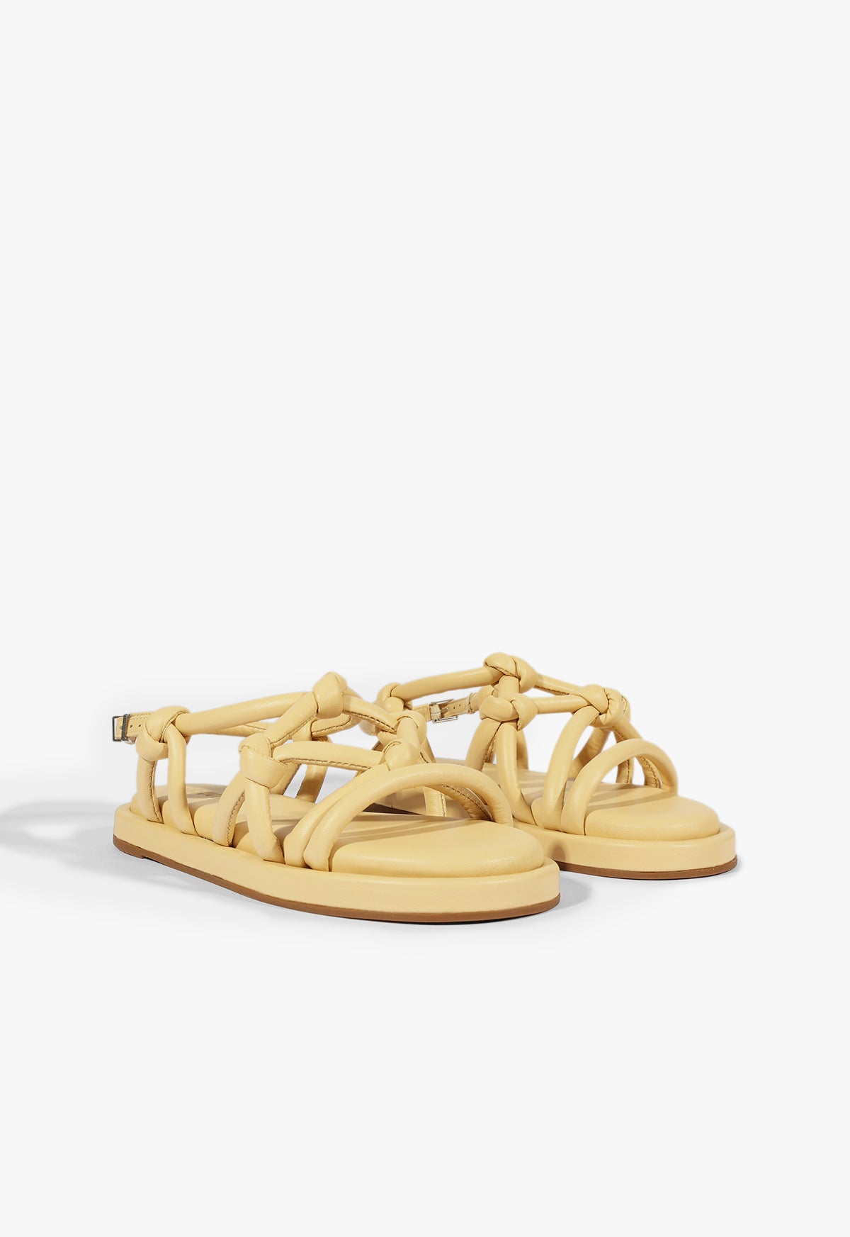 Janet Sandal Flats Resort 25 - Schutz Shoes