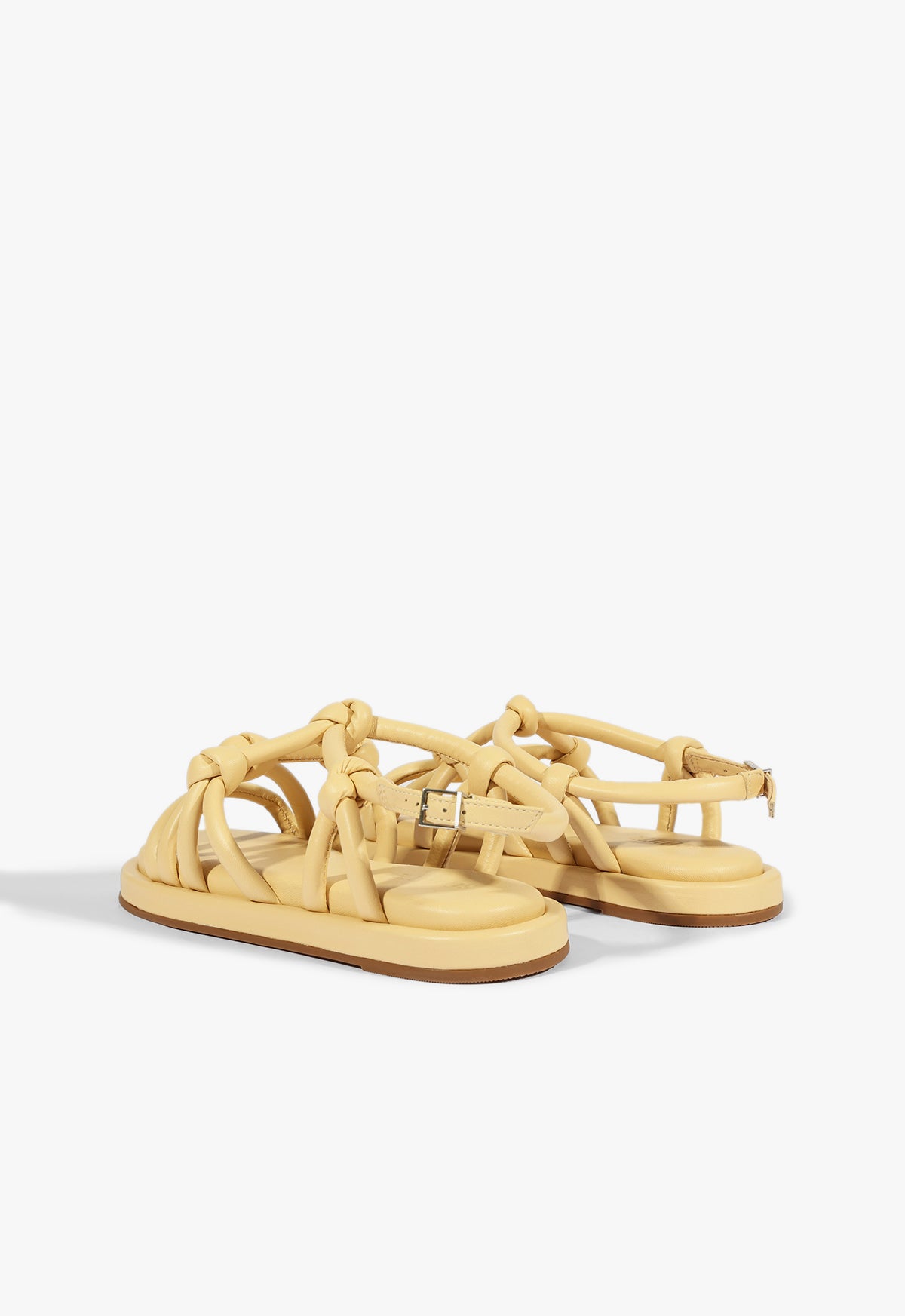 Janet Sandal Flats Resort 25 - Schutz Shoes