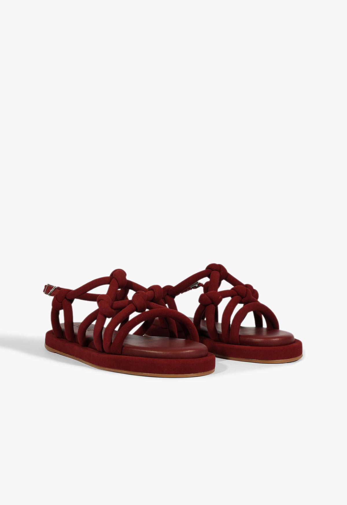 Janet Sandal Flats Resort 25 - Schutz Shoes