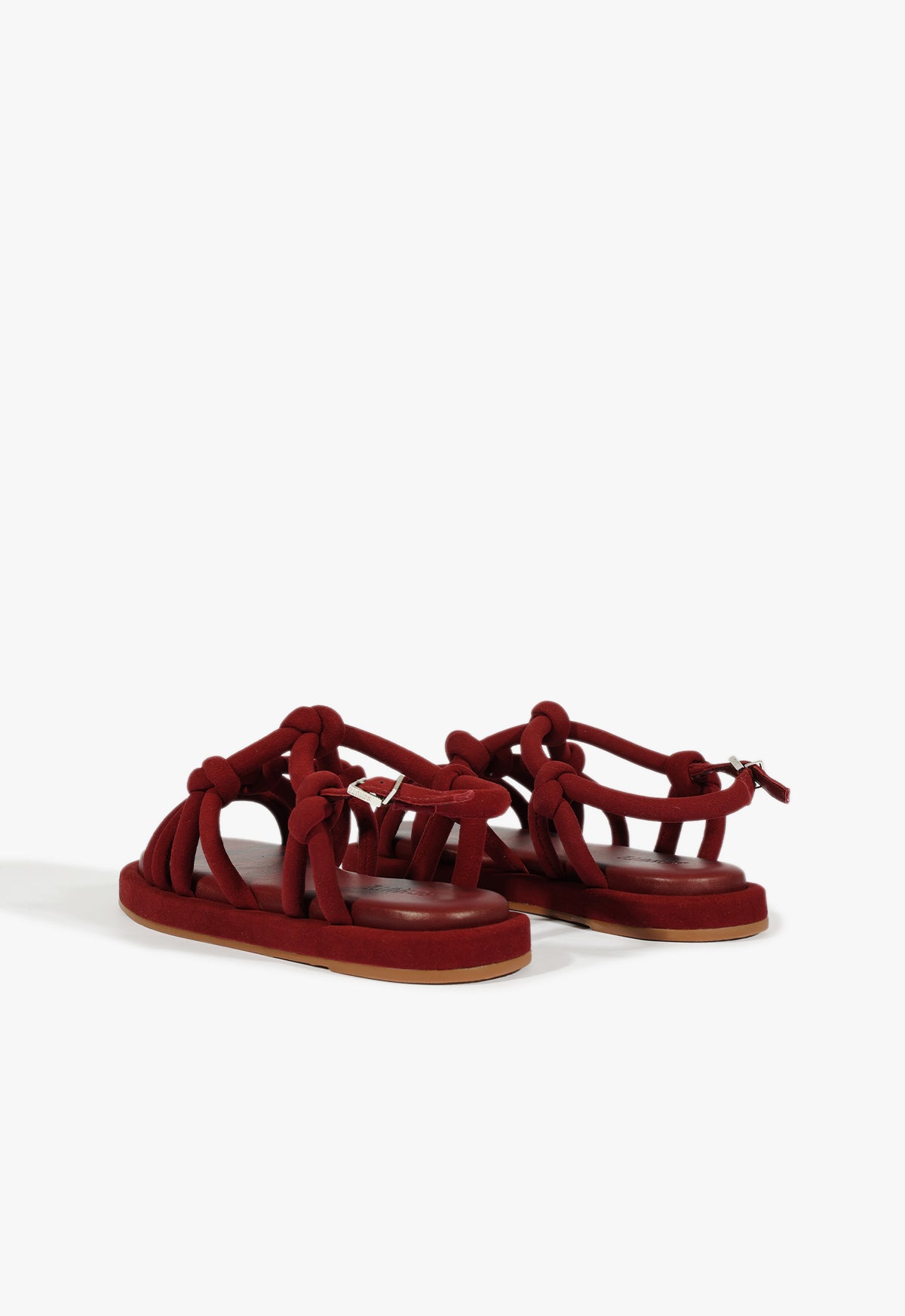 Janet Sandal Flats Resort 25 - Schutz Shoes