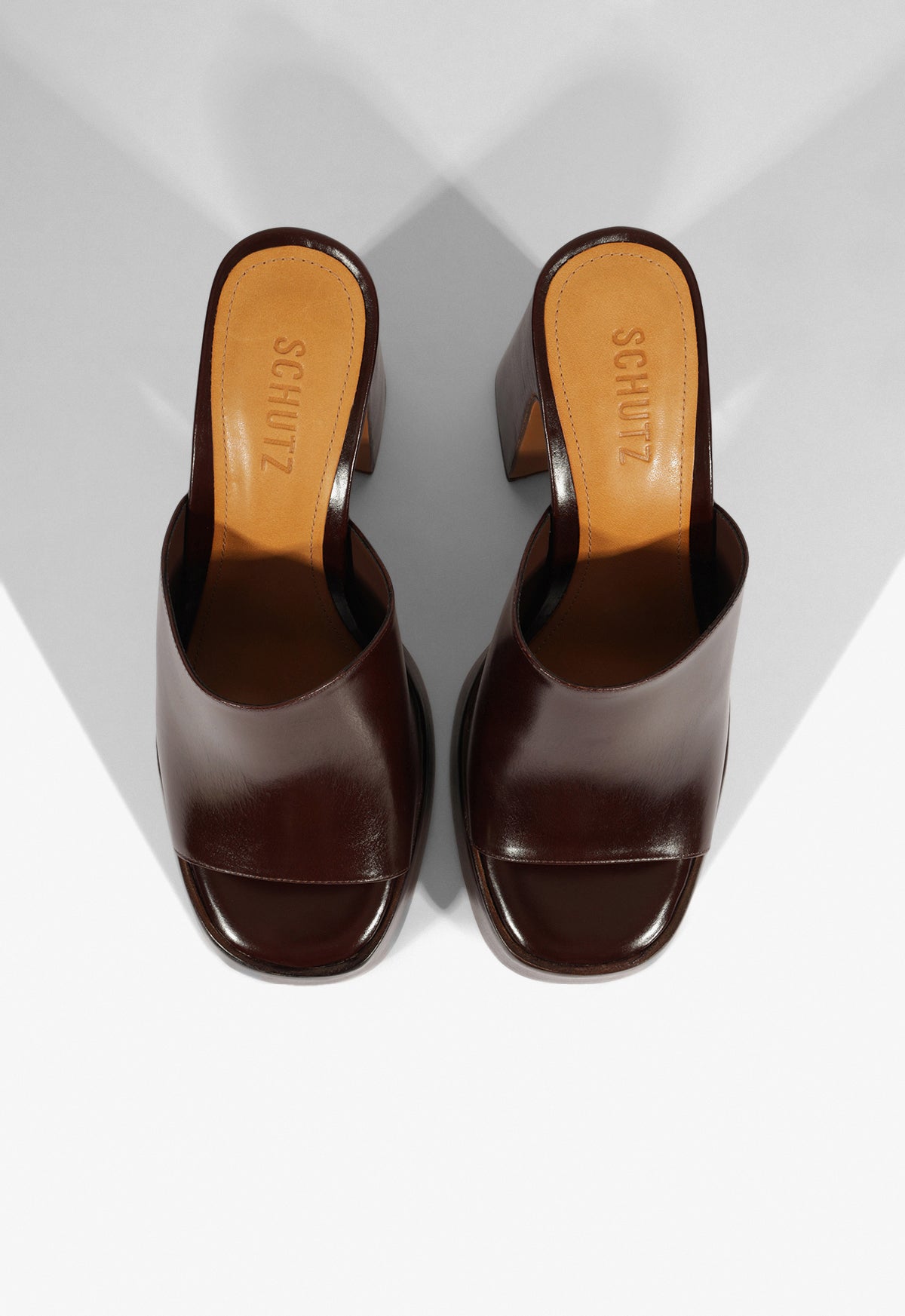 Rowan Leather Sandal FALL 25 - Schutz Shoes