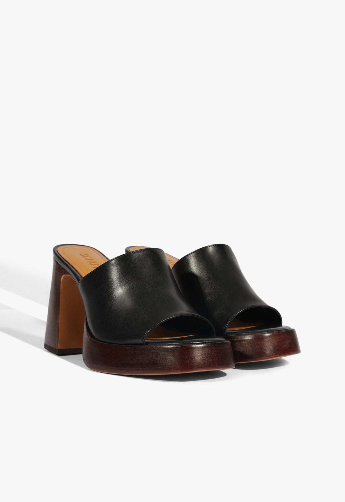 Rowan Leather Sandal FALL 25 - Schutz Shoes