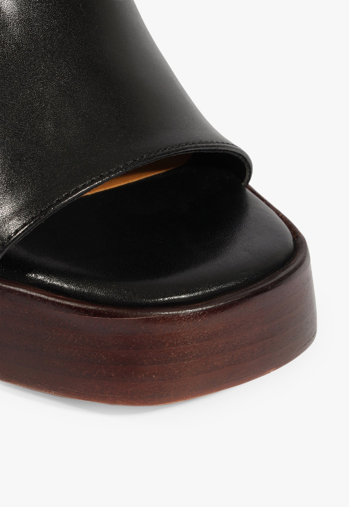 Rowan Leather Sandal FALL 25 - Schutz Shoes