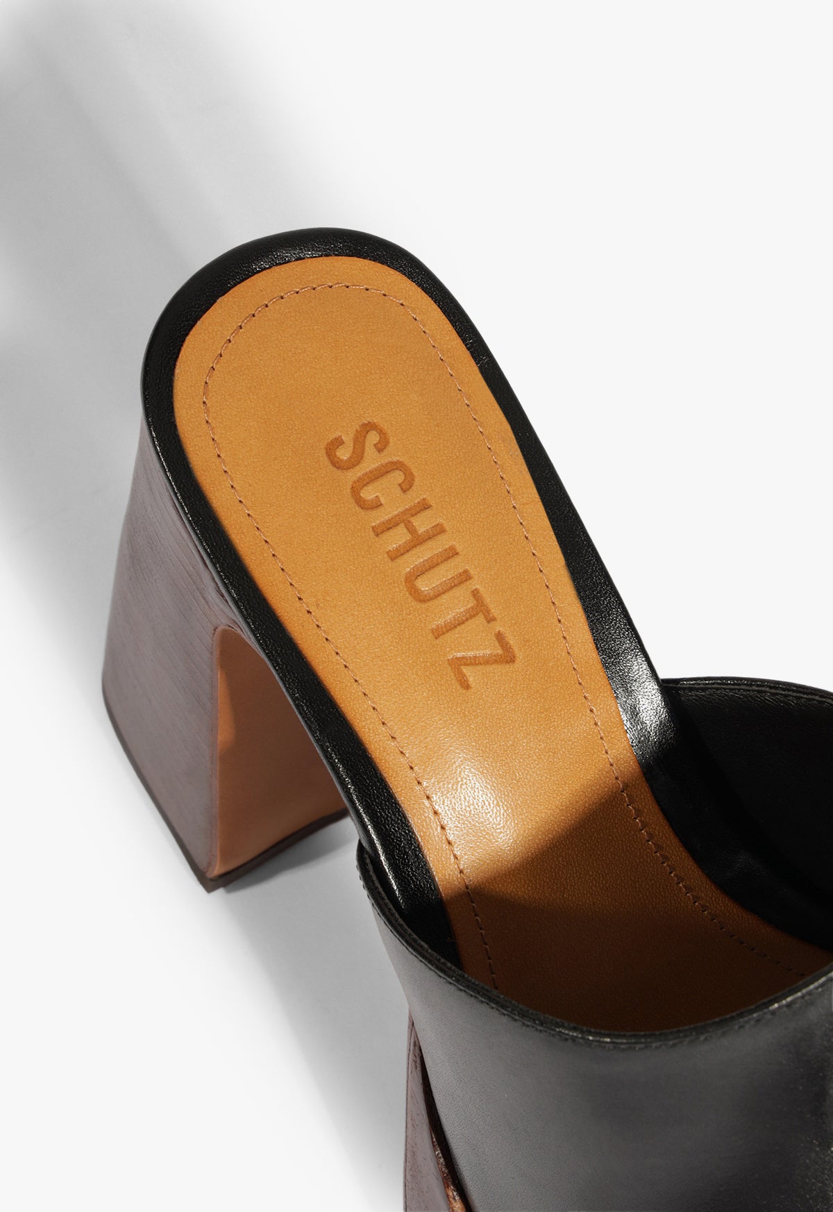 Rowan Leather Sandal FALL 25 - Schutz Shoes