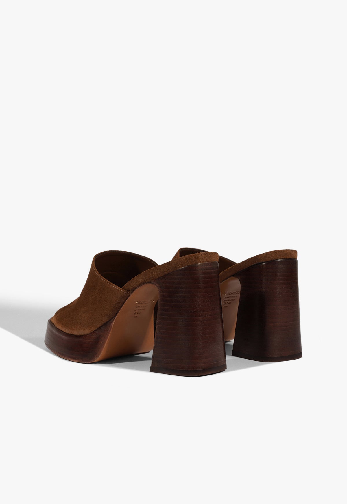 Rowan Suede Sandal FALL 25 - Schutz Shoes