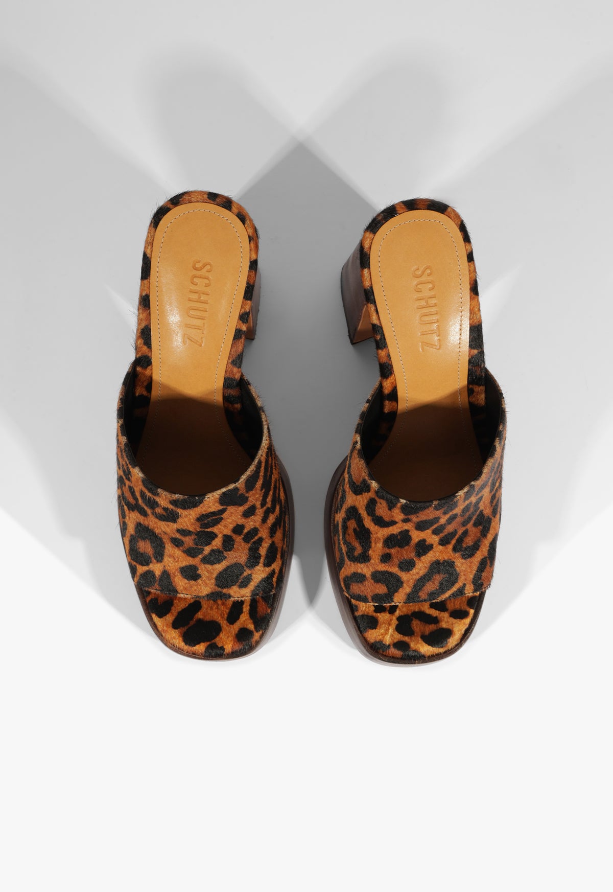 Rowan Hair Calf Sandal FALL 25 - Schutz Shoes