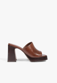 Go to related product Rowan Leather Platform Sandal