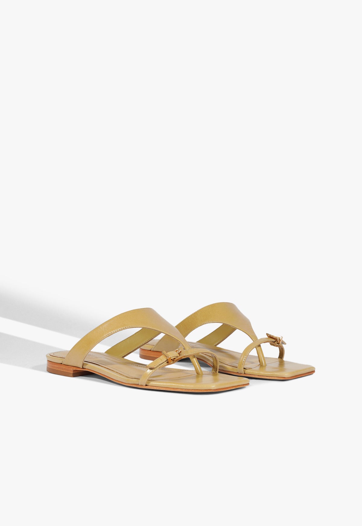 Tana Leather Sandal - Schutz Shoes