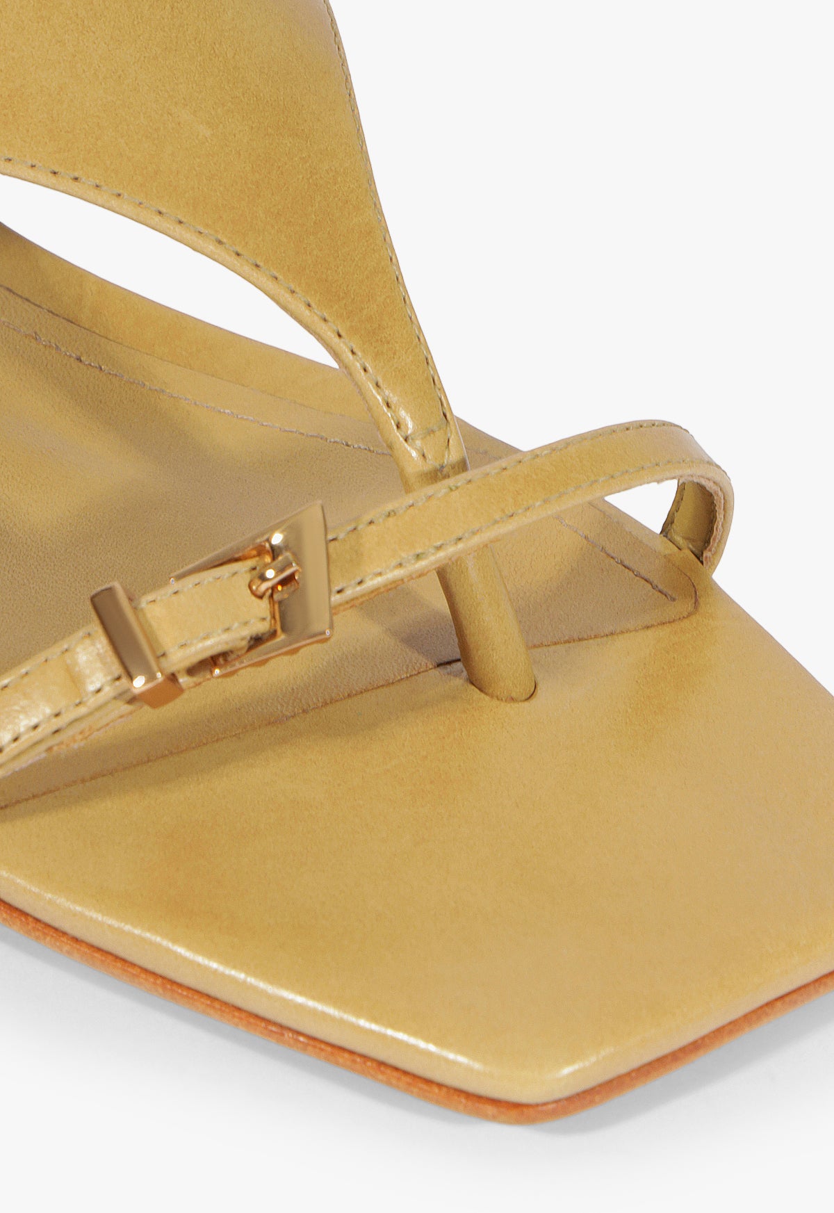 Tana Leather Sandal - Schutz Shoes