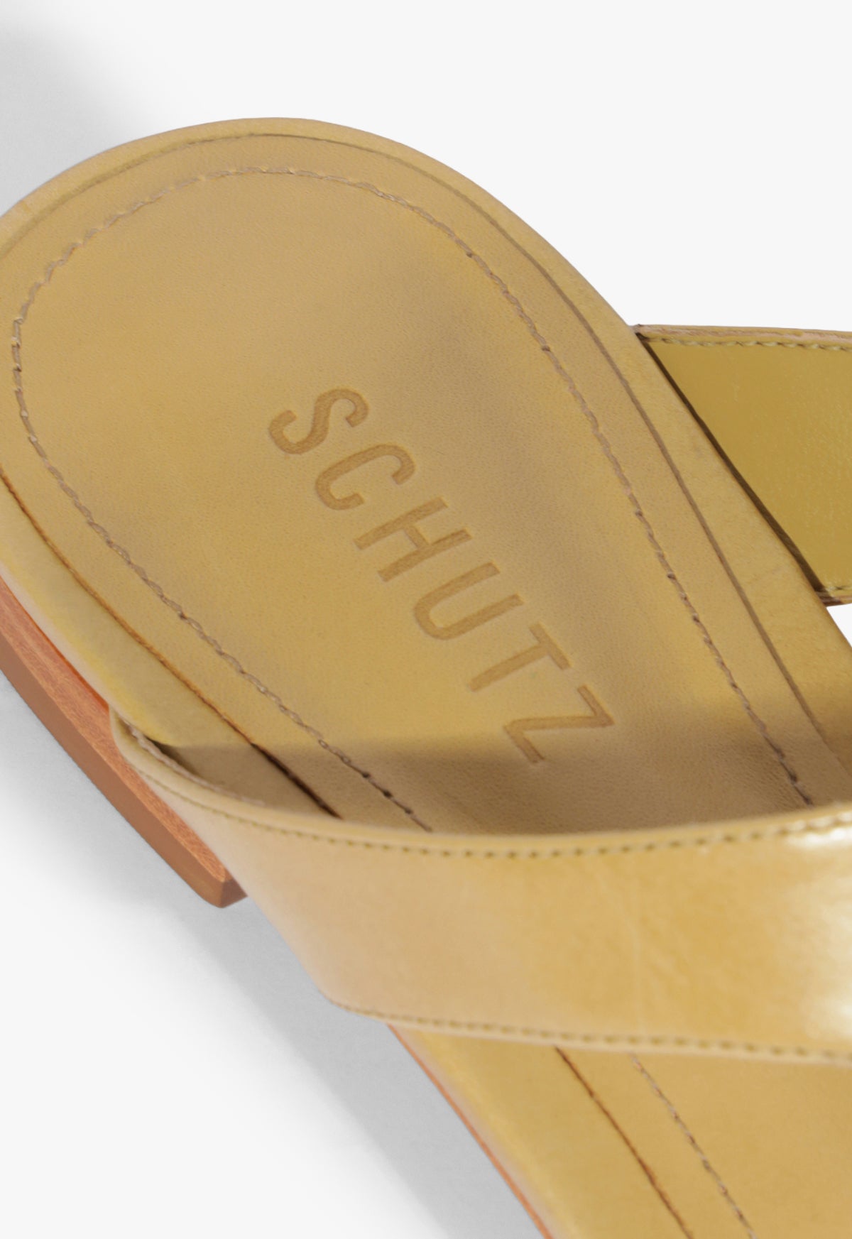 Tana Leather Sandal - Schutz Shoes