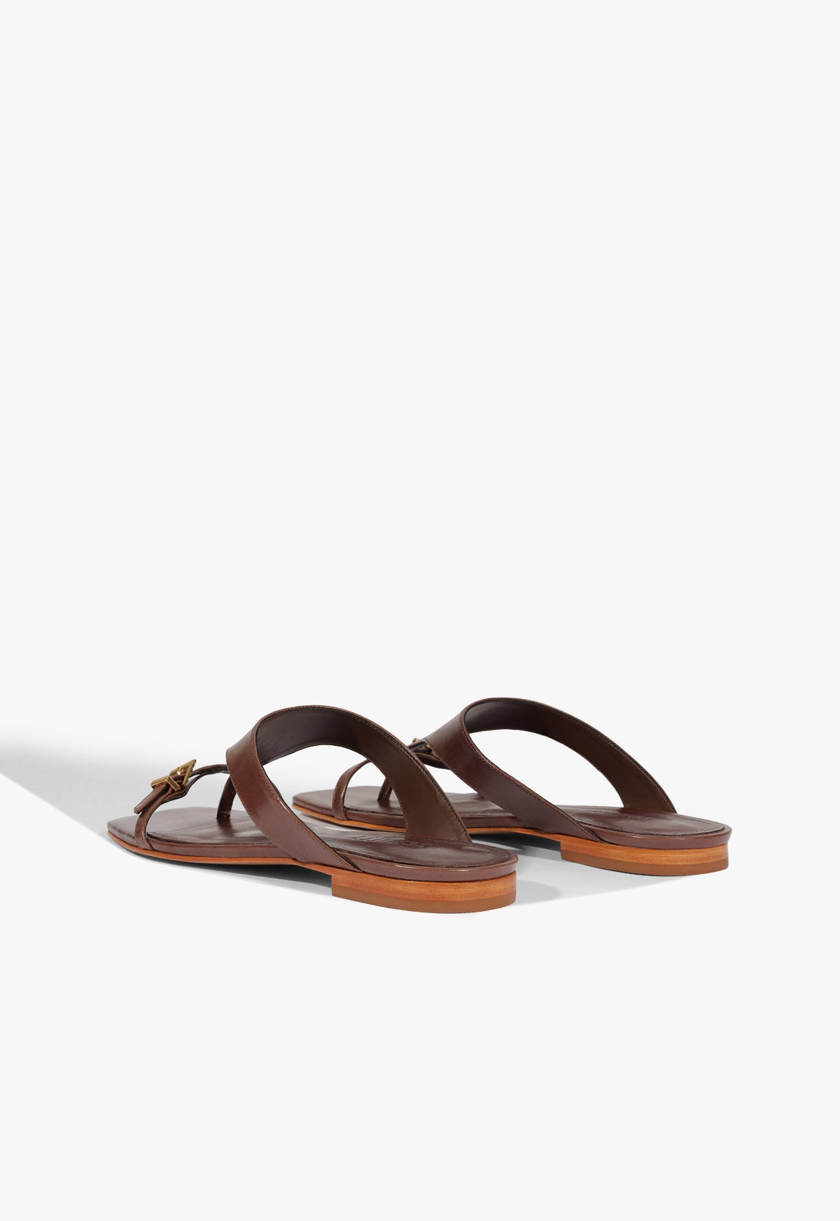 Tana Leather Sandal - Schutz Shoes