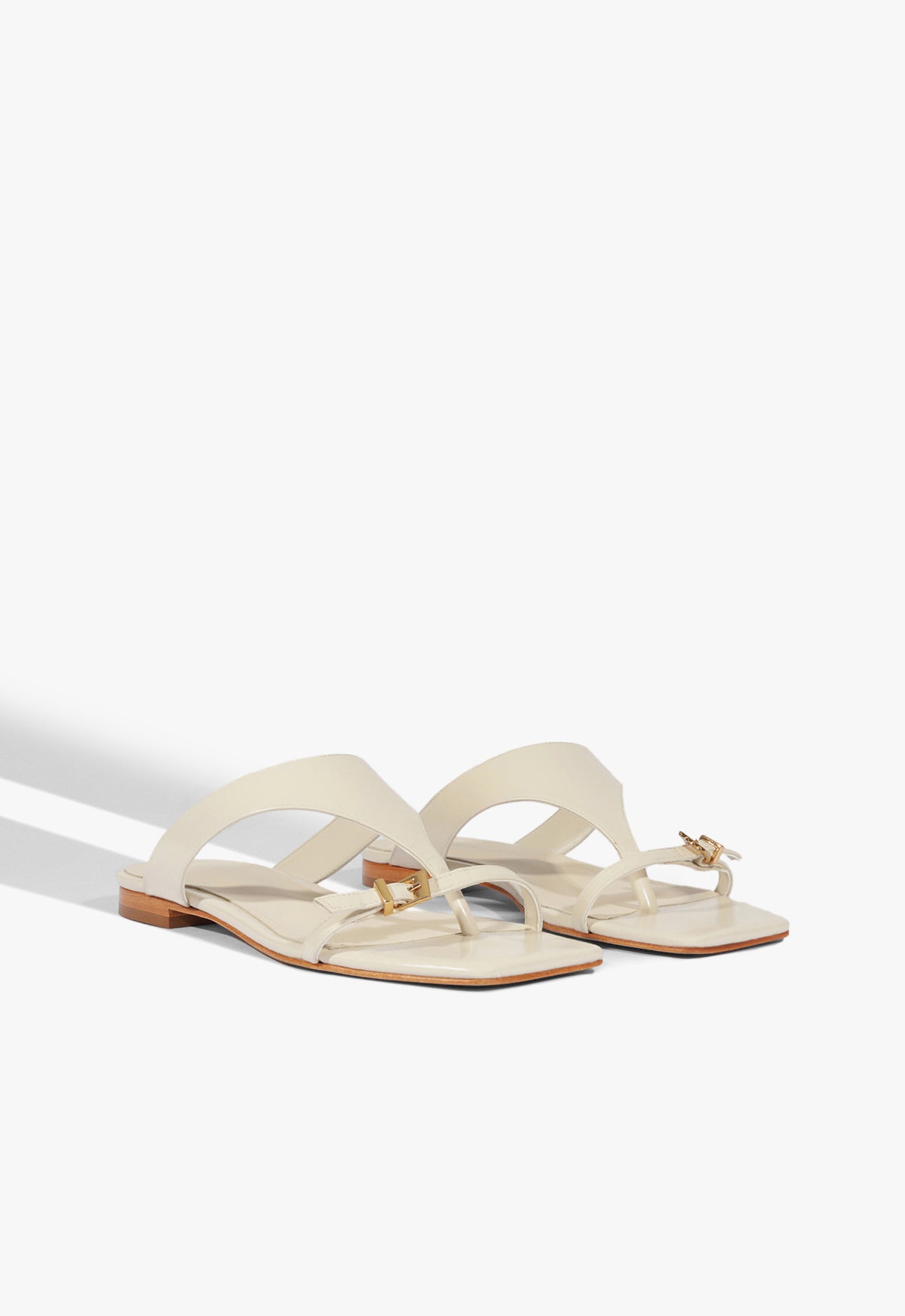 Tana Leather Sandal - Schutz Shoes