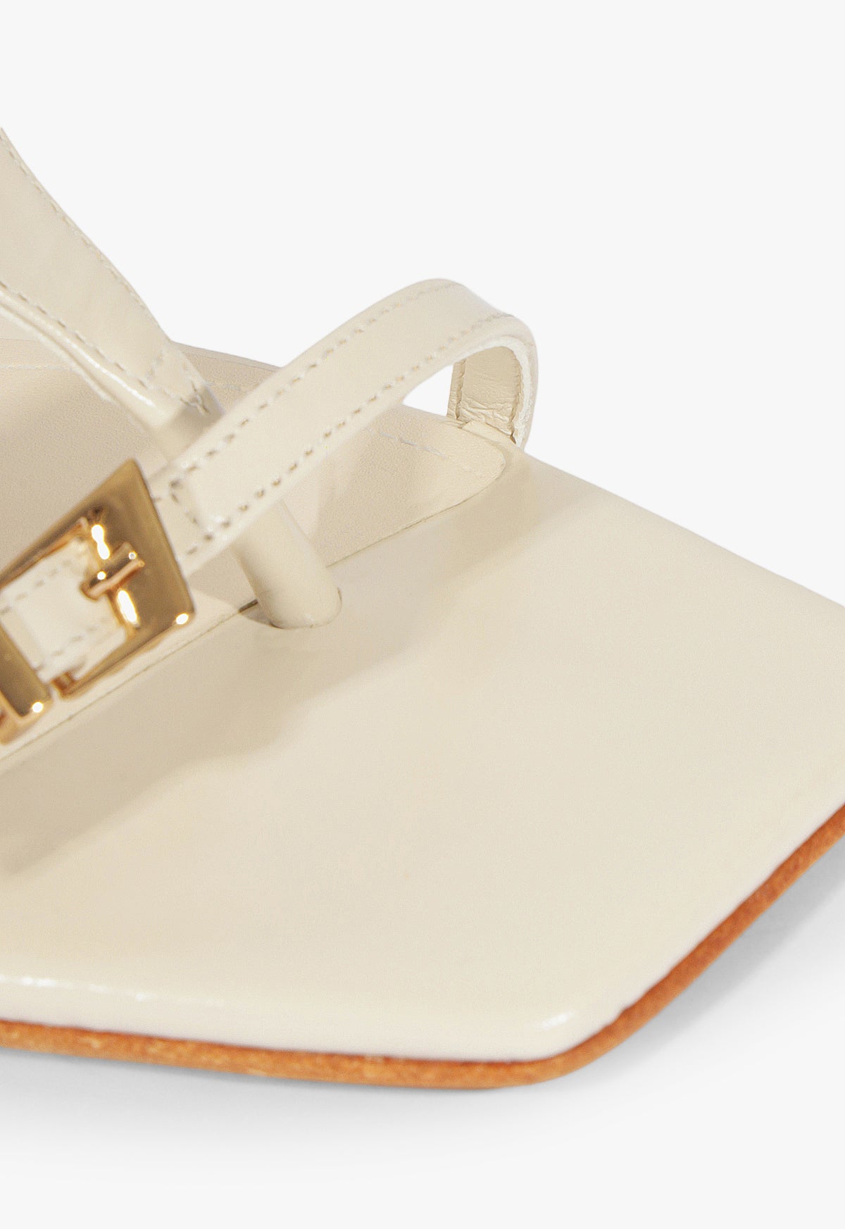 Tana Leather Sandal - Schutz Shoes