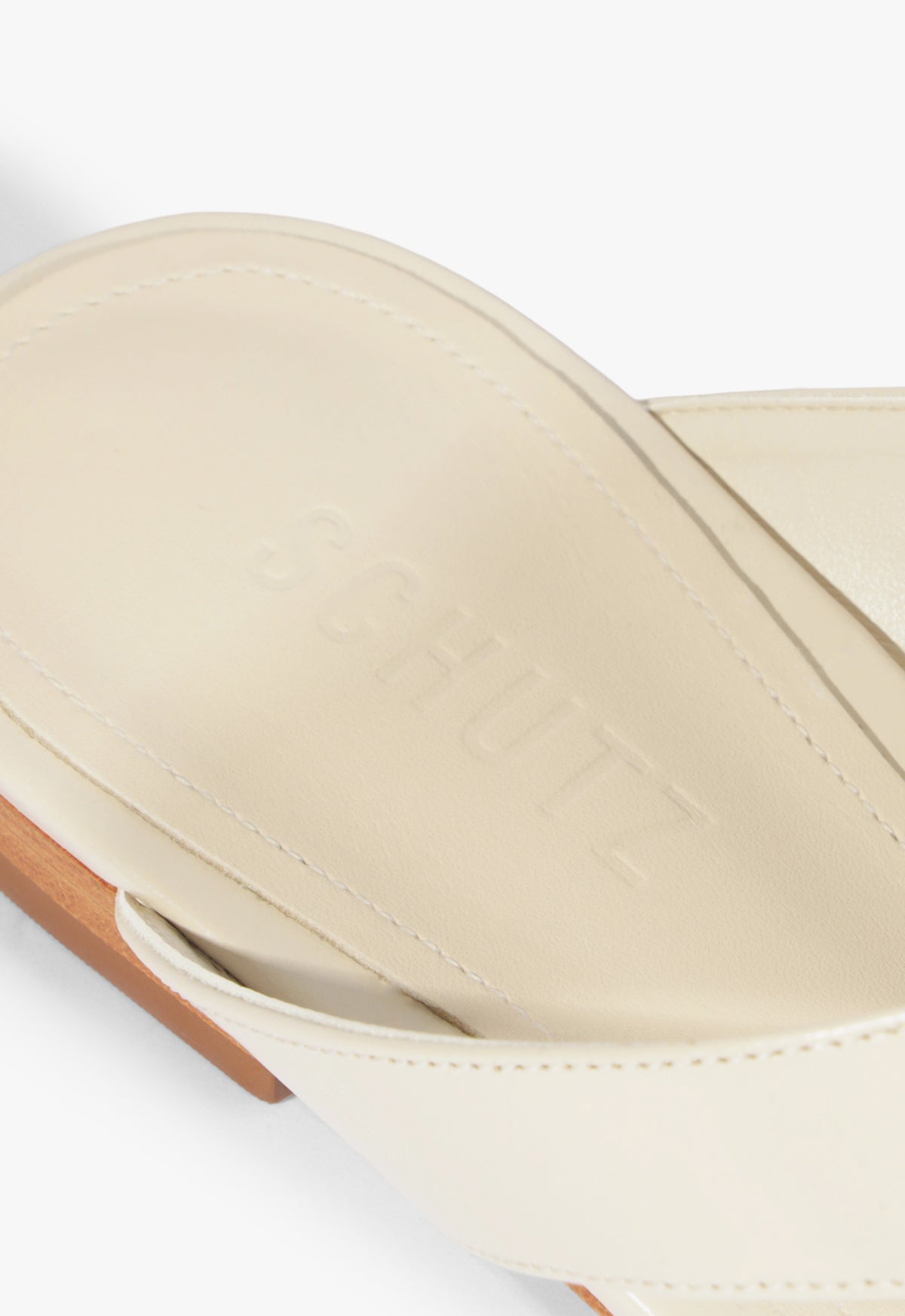 Tana Leather Sandal - Schutz Shoes