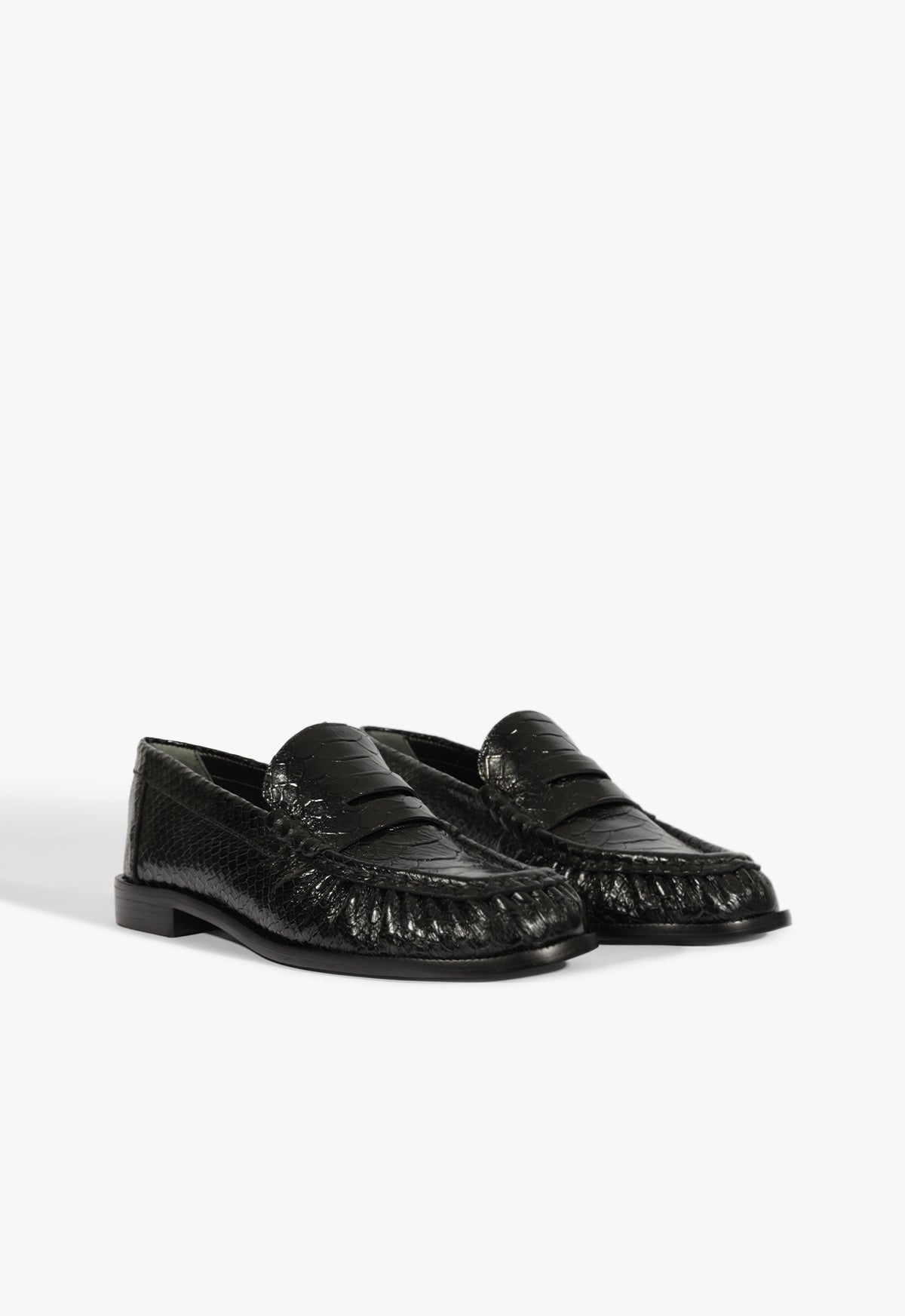 Tyche Flat Winter 25 - Schutz Shoes