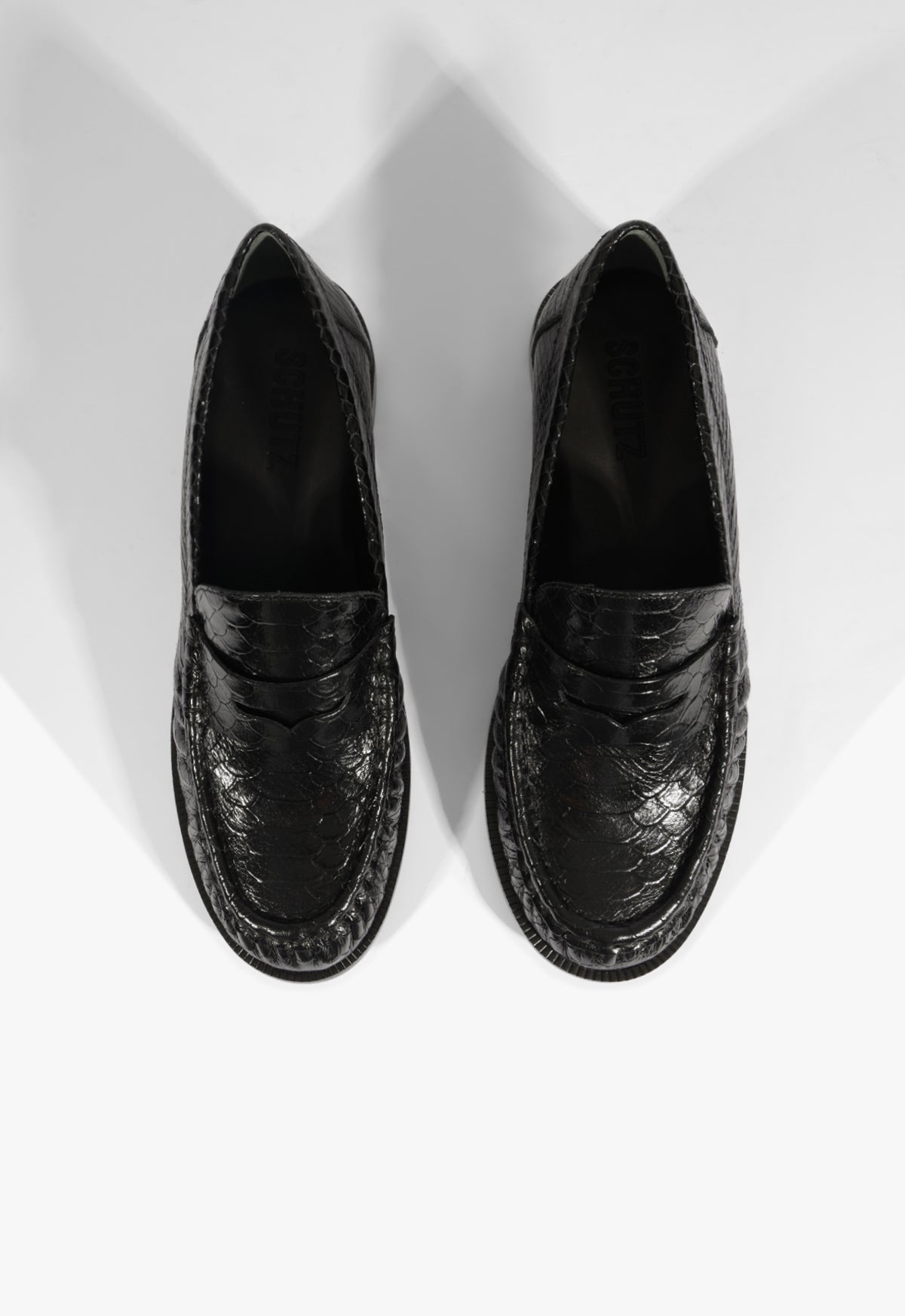 Tyche Flat Winter 25 - Schutz Shoes